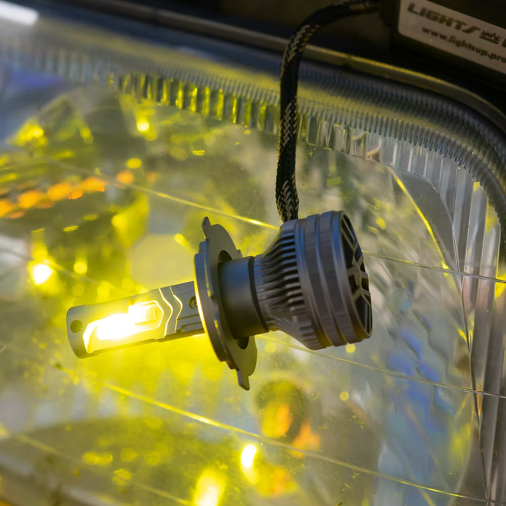 LIGHTLANE LED Bulbs mit APP Control und Strobe effekt