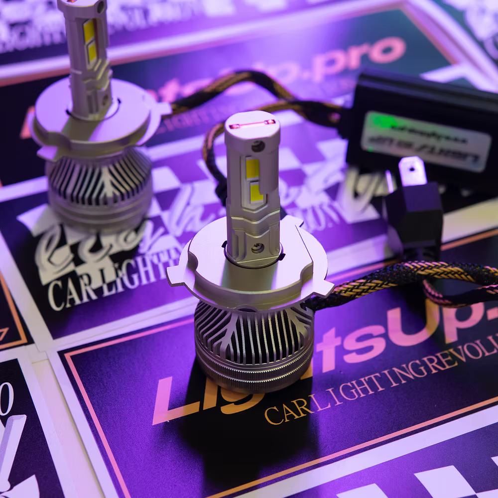 LIGHTLANE LED Bulbs mit APP Control und Strobe effekt