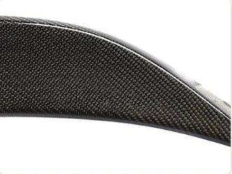 Carbon Fiber Car Trunk Spoiler passend für BMW 3-Series G20 G28 G80 M3 320i 330i 2018-2023