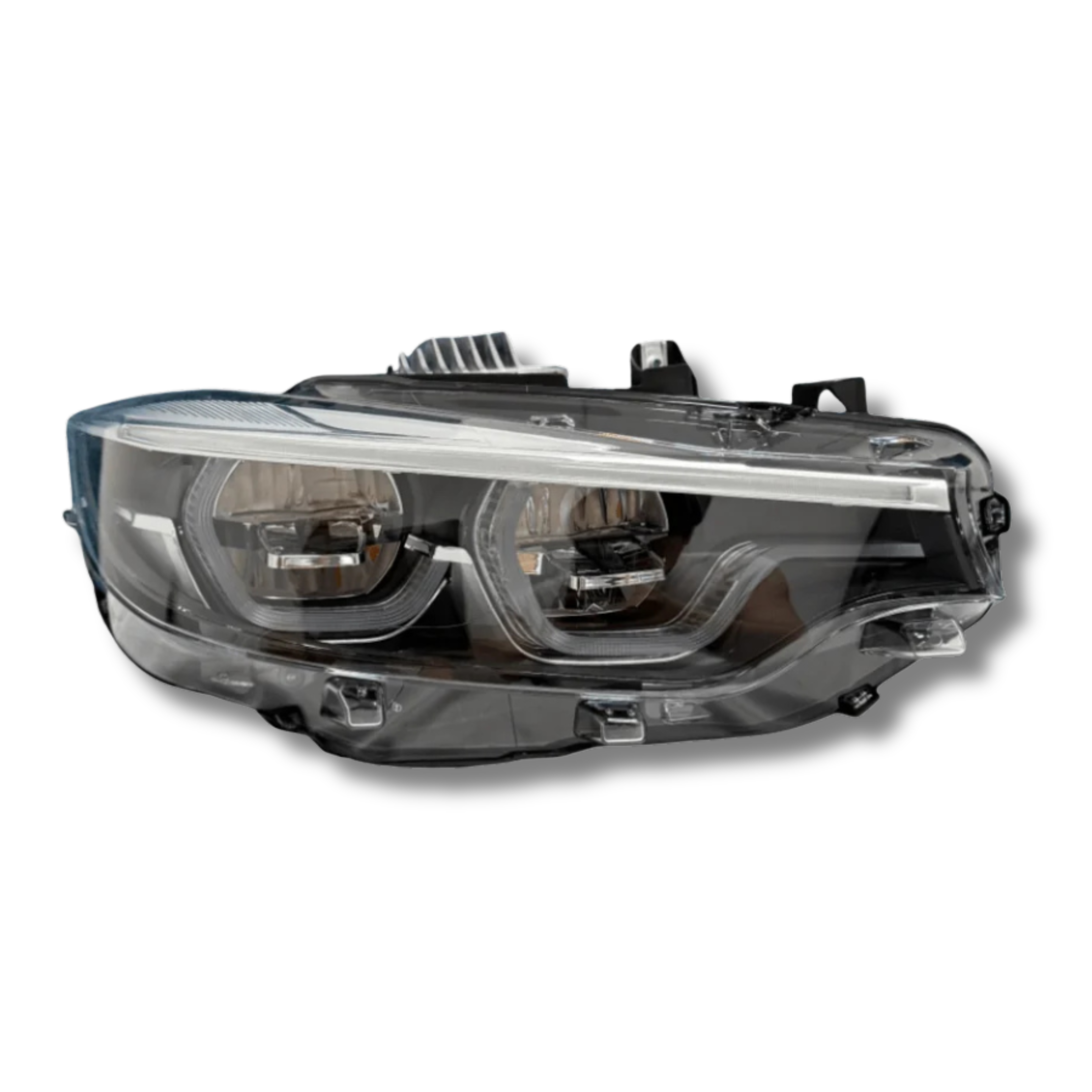 IKON LCI2 Style Scheinwerfer V2 (DRL-Farbwechsel, inkl. Codierung) – F80/F82/F32