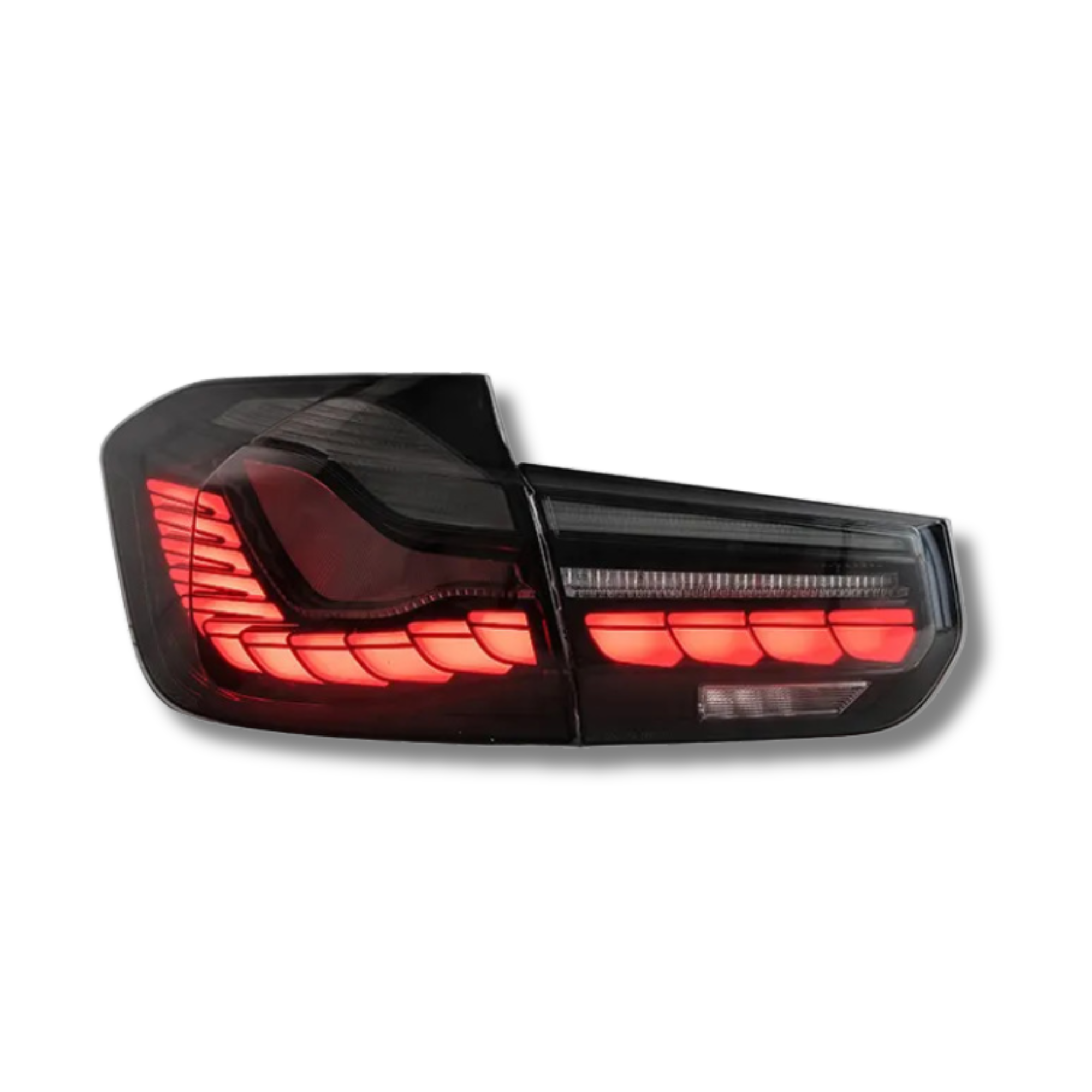 GTS OLED Style Tail Lights - BMW F30 3 Series / F80 M3
