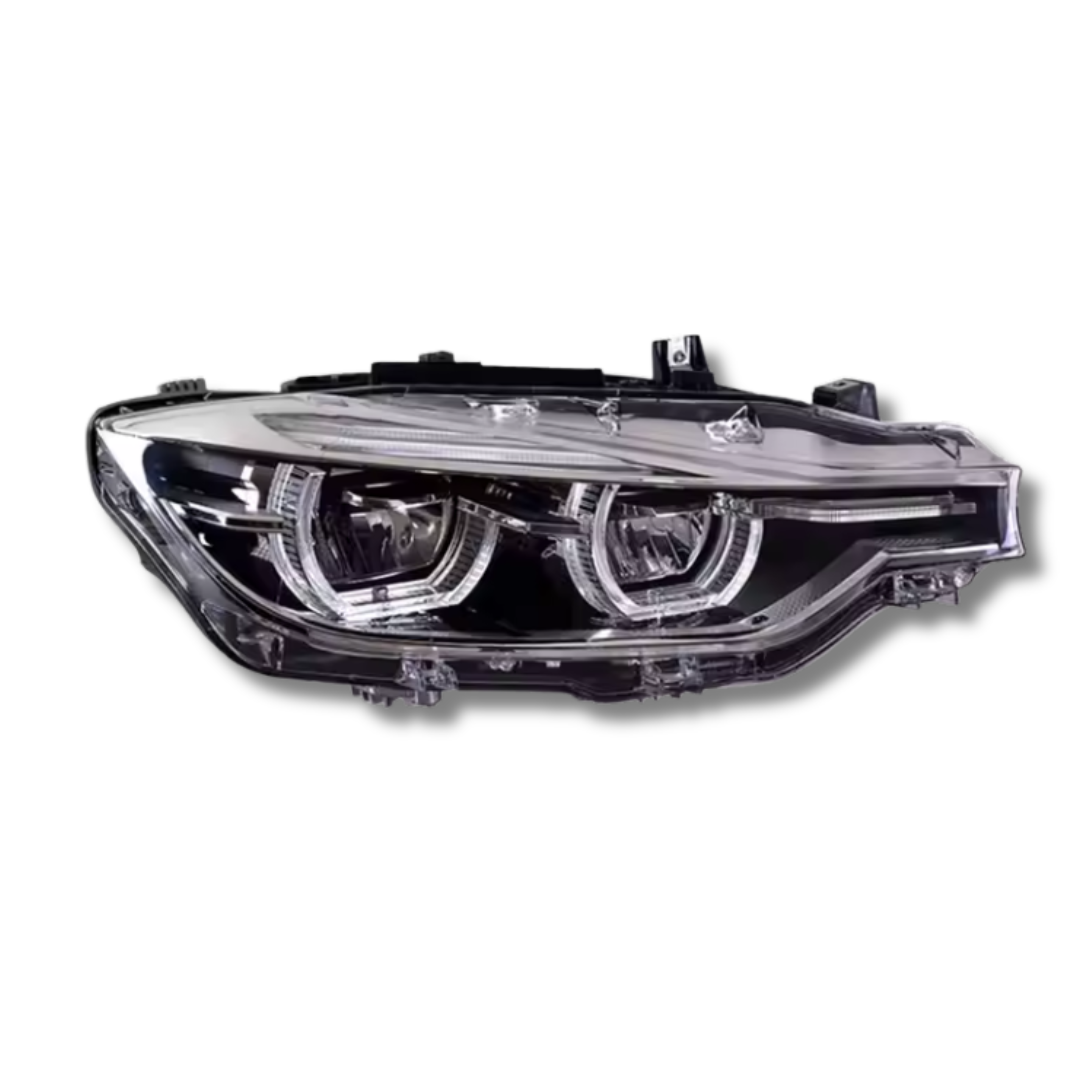 IKON 2 Style Scheinwerfer – passend für BMW F80 M3 / F82 M4 / F32 4er