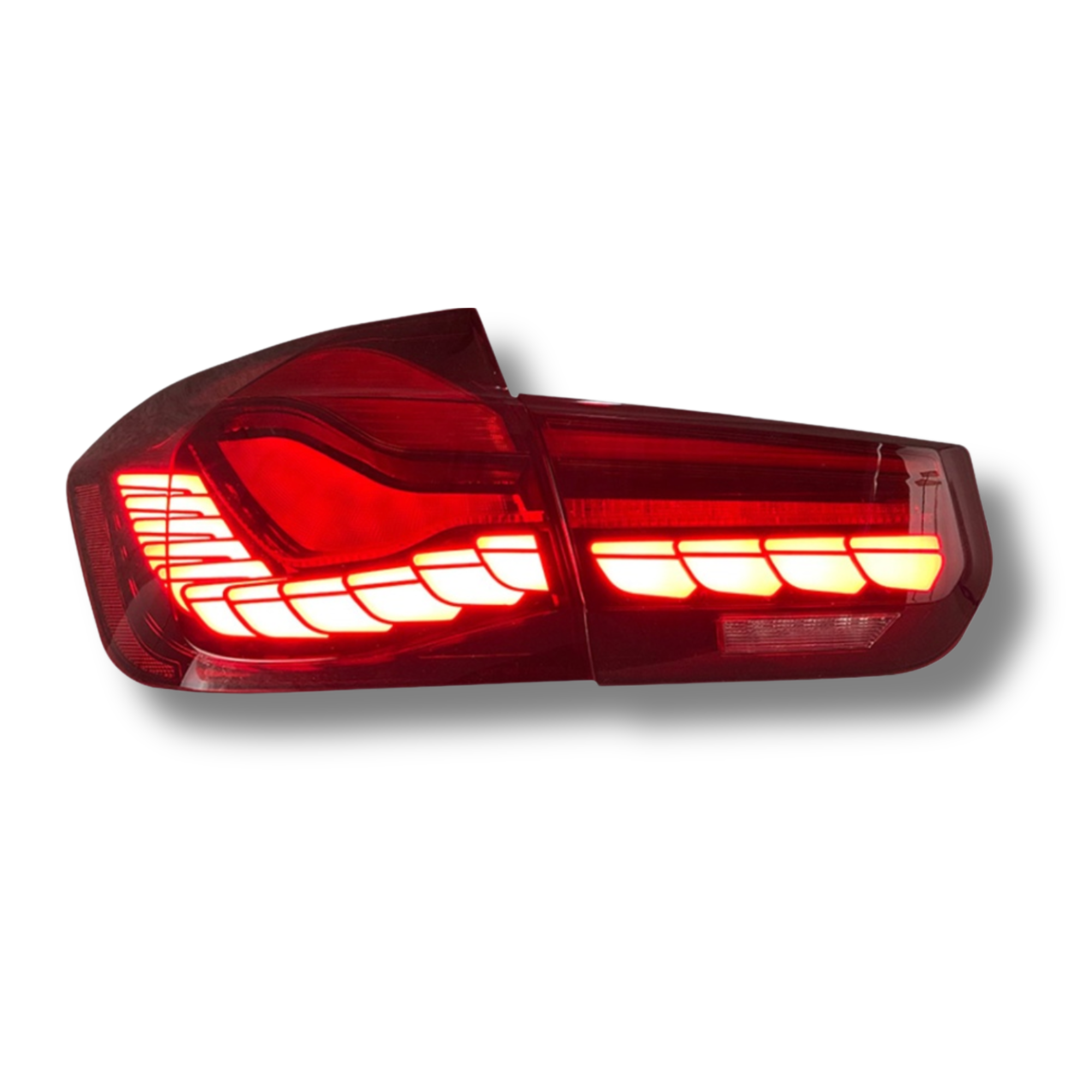 GTS OLED Style Tail Lights - BMW F30 3 Series / F80 M3