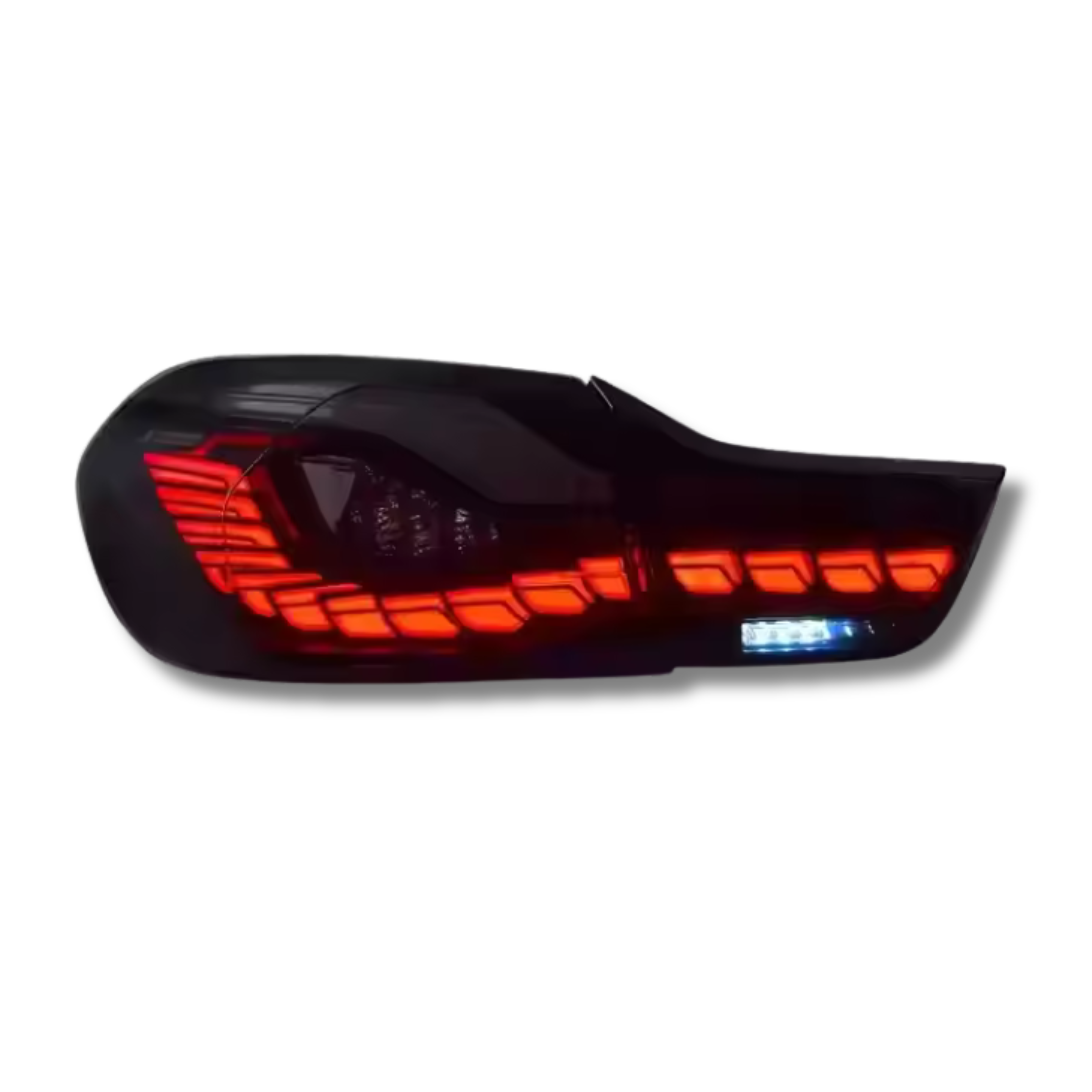 BMW 4 SERIES/M4 GTS OLED STYLE SEQUENTIAL TAIL LIGHTS
