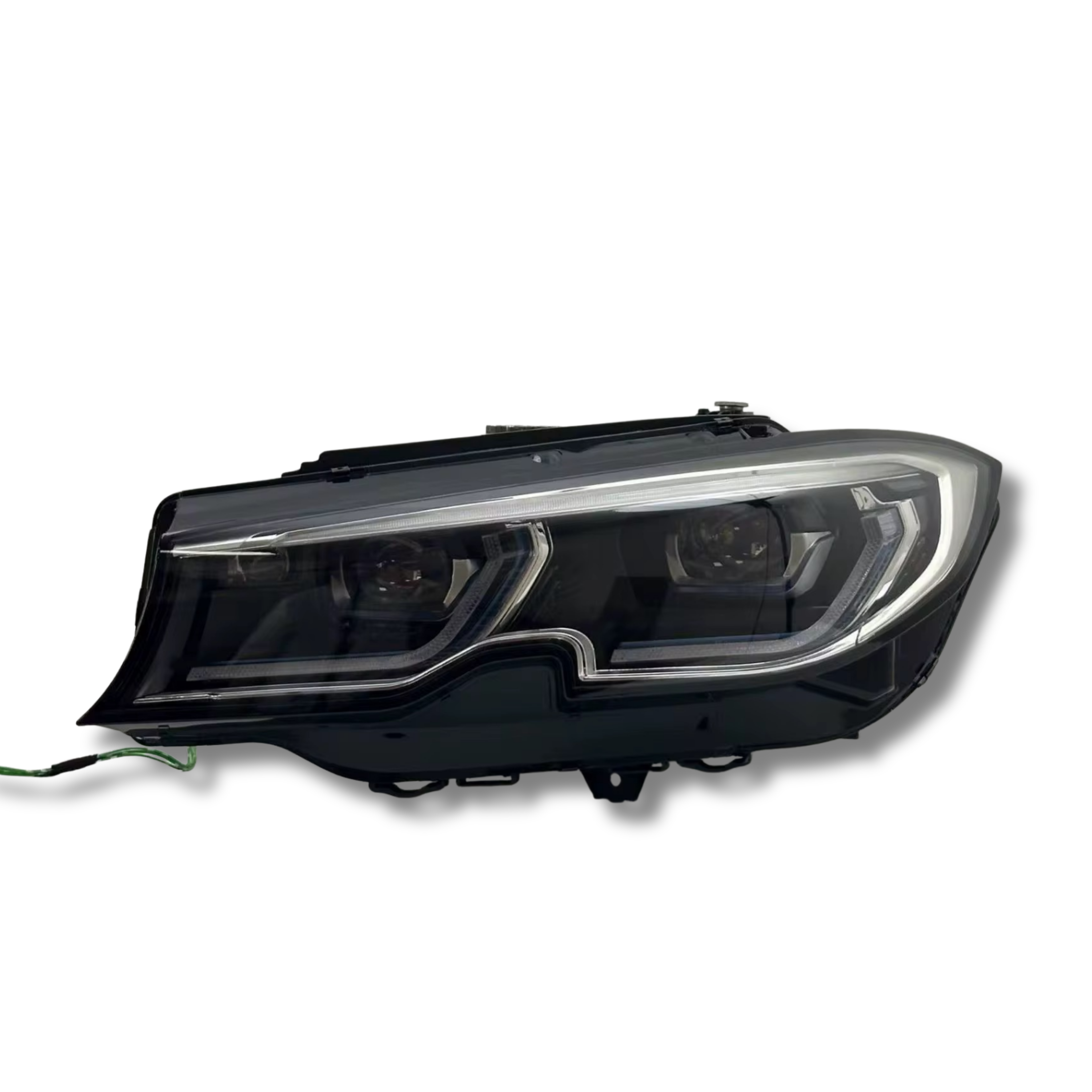 Laser Style LED Scheinwerfer V1 (DRL-Farbwechsel) – G20 3er (non laser only)