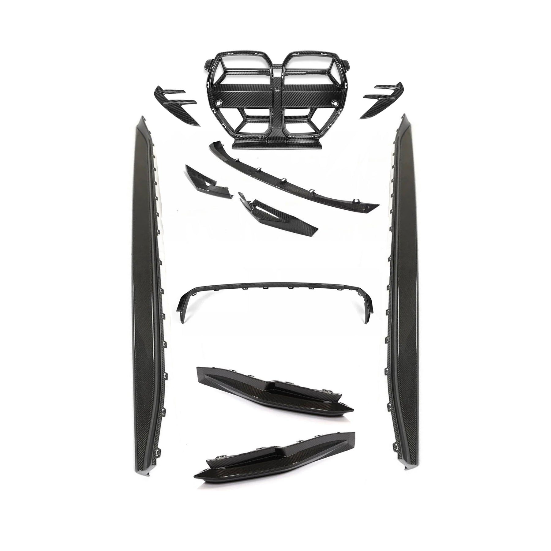 Bodykit Carbon Fiber passend für G80 G82