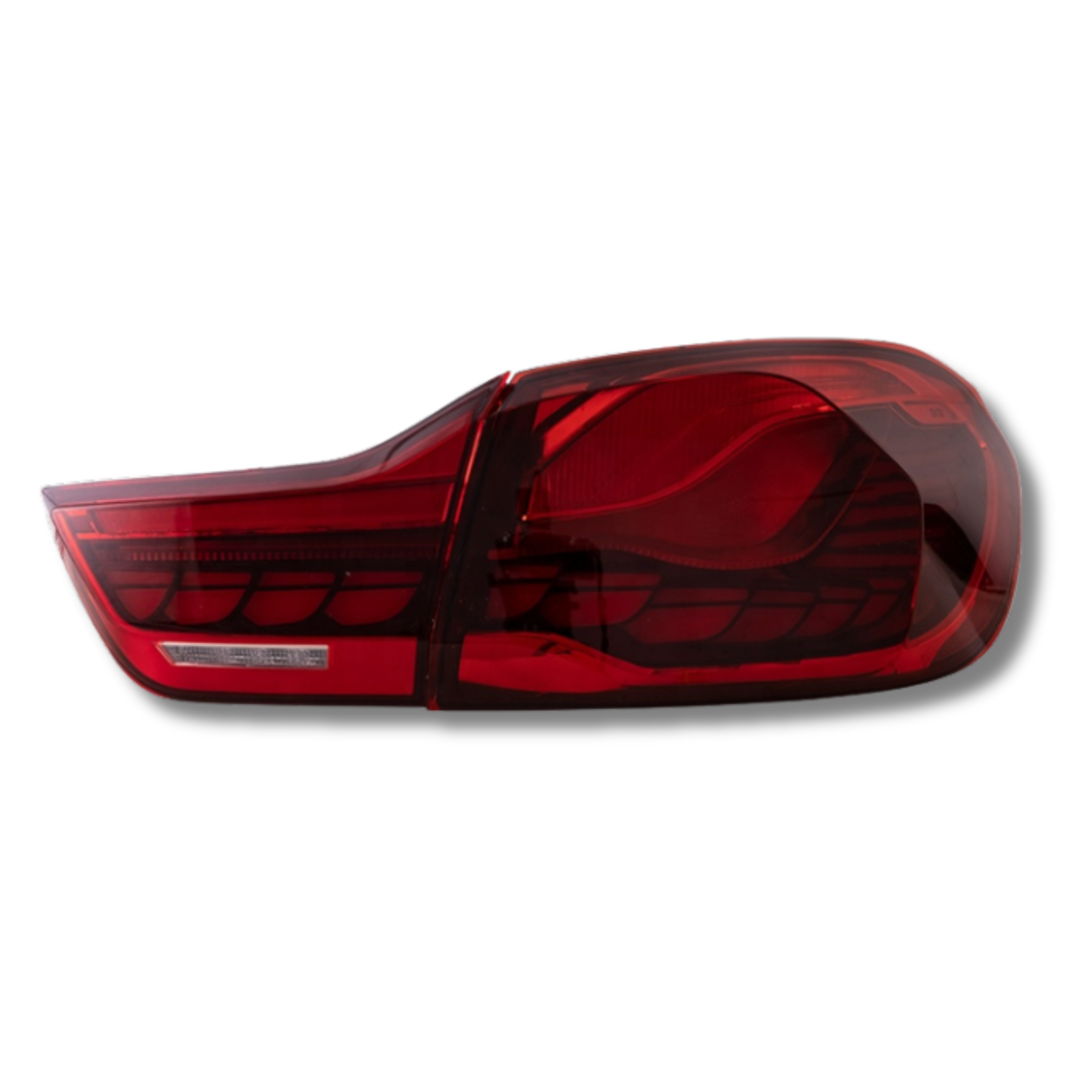 BMW 4 SERIES/M4 GTS OLED STYLE SEQUENTIAL TAIL LIGHTS