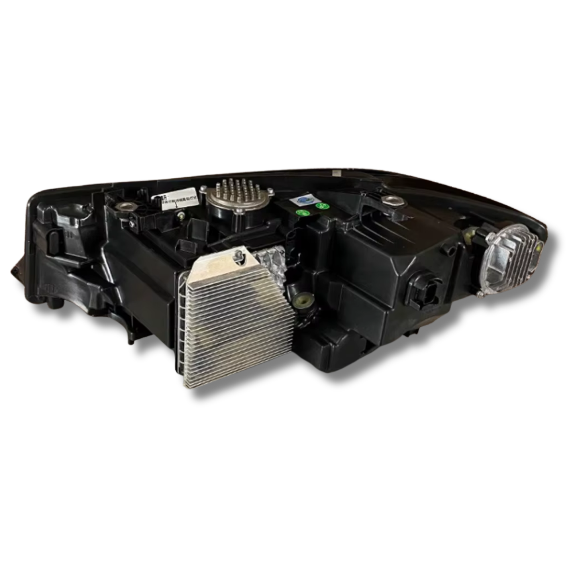Laser Style LED Scheinwerfer V1 (Weiße-DRL) – G20 3er (non laser only)