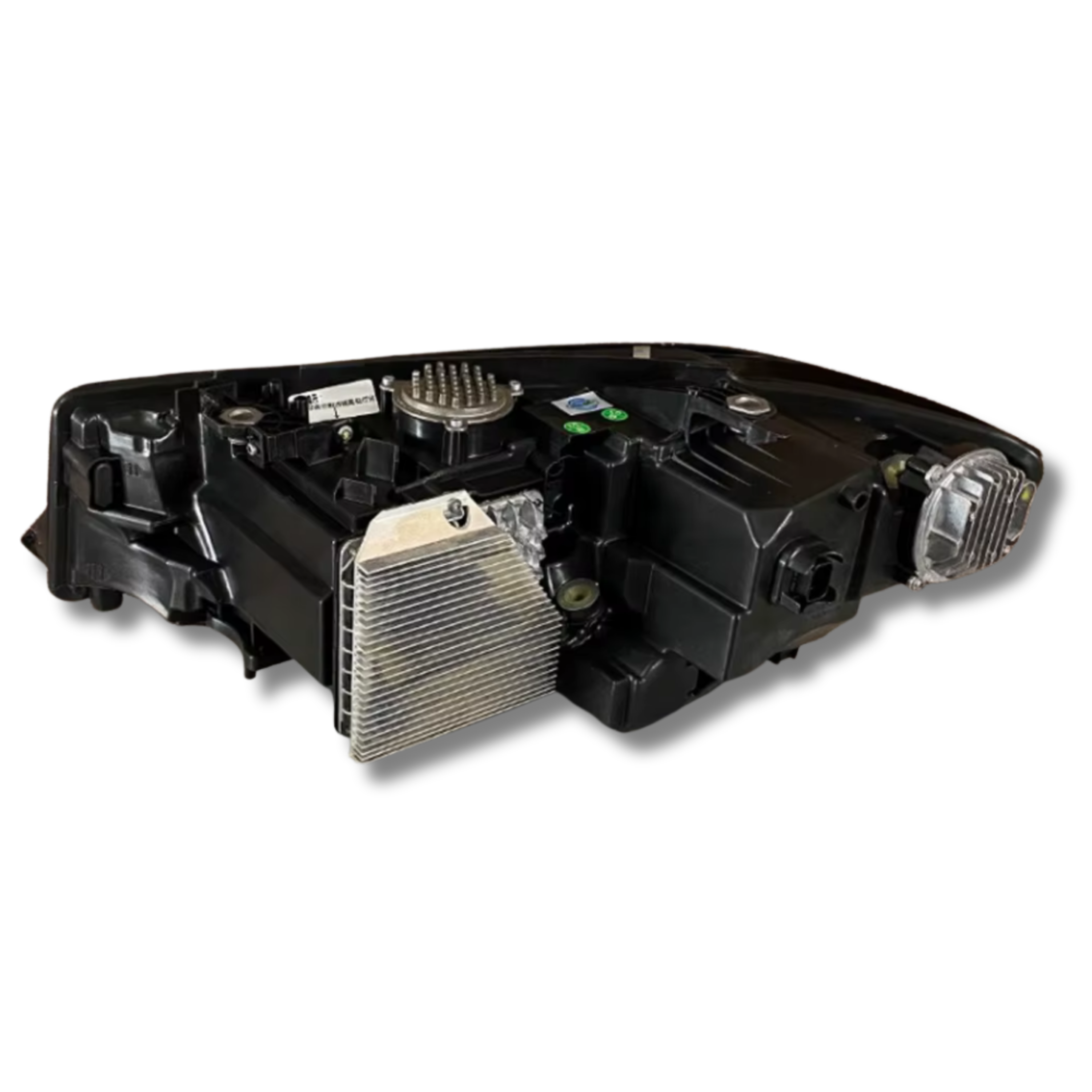 Laser Style LED Scheinwerfer V1 (DRL-Farbwechsel) – G20 3er (non laser only)
