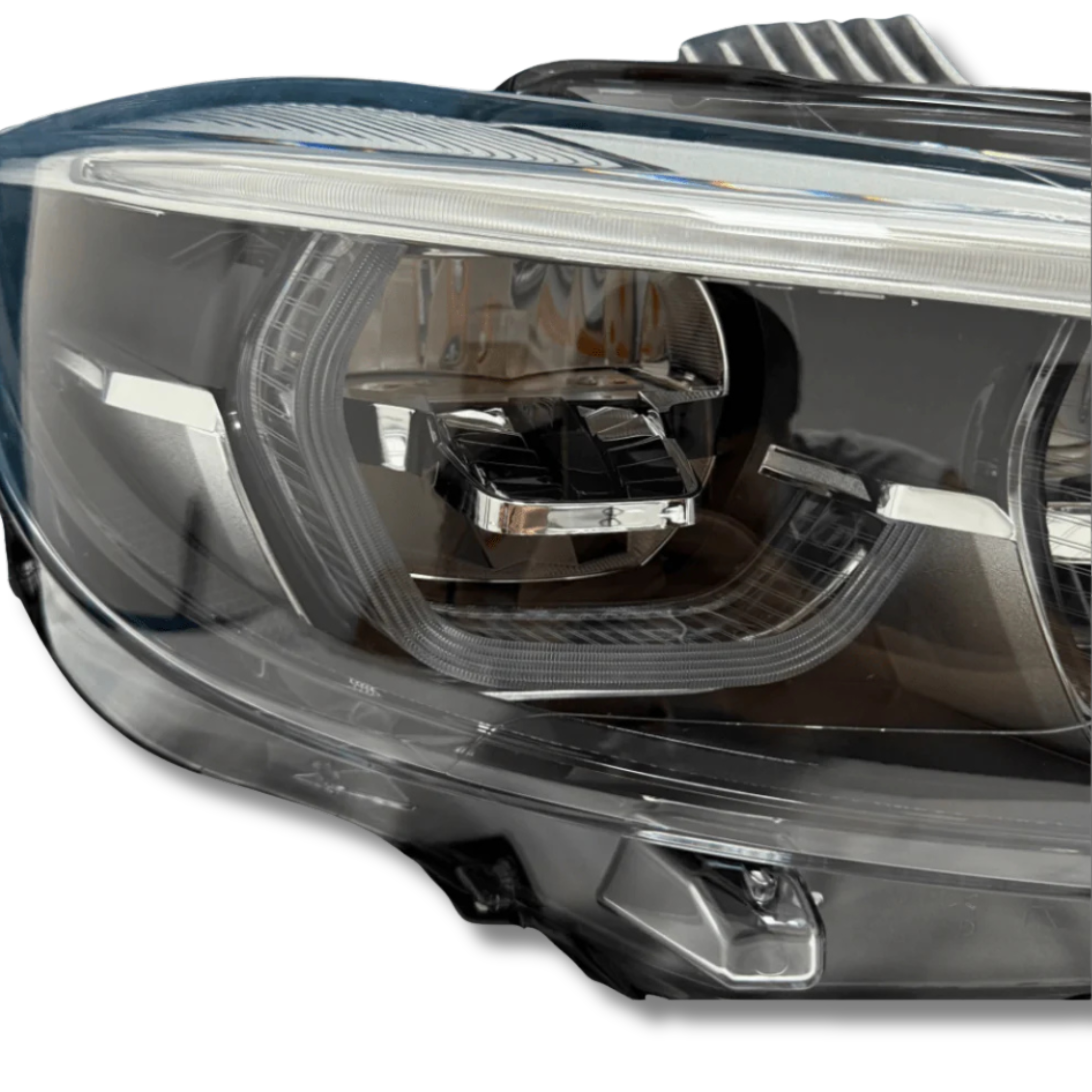 IKON LCI2 Style Scheinwerfer V2 (DRL-Farbwechsel, inkl. Codierung) – F80/F82/F32