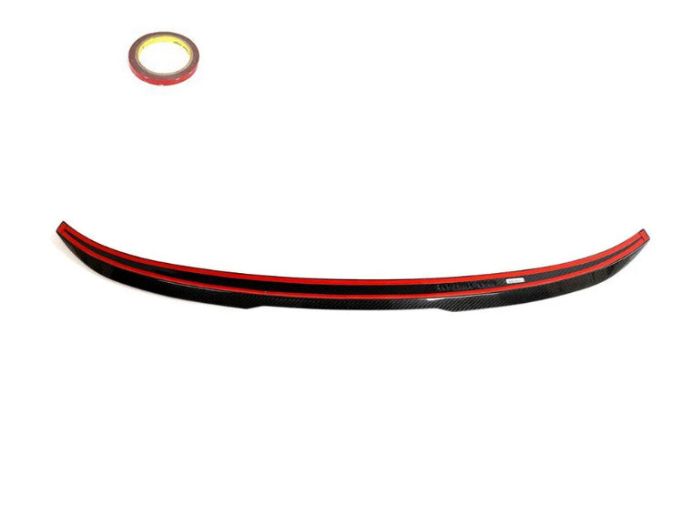 Carbon Fiber Car Trunk Spoiler passend für BMW 3-Series G20 G28 G80 M3 320i 330i 2018-2023