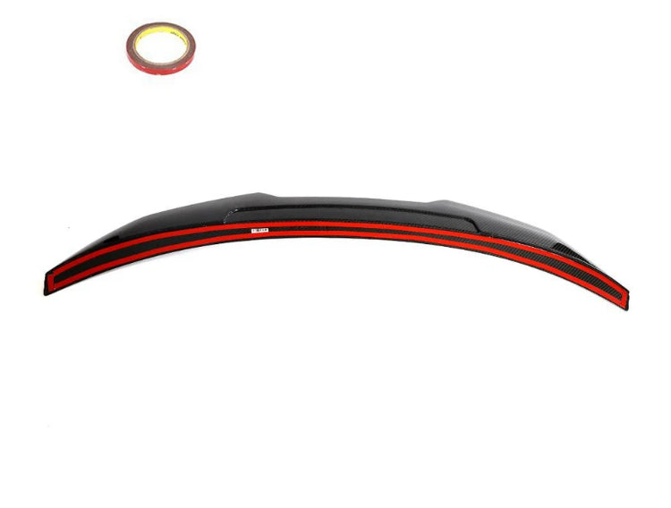 Carbon Fiber Car Trunk Spoiler passend für BMW 3-Series G20 G28 G80 M3 320i 330i 2018-2023