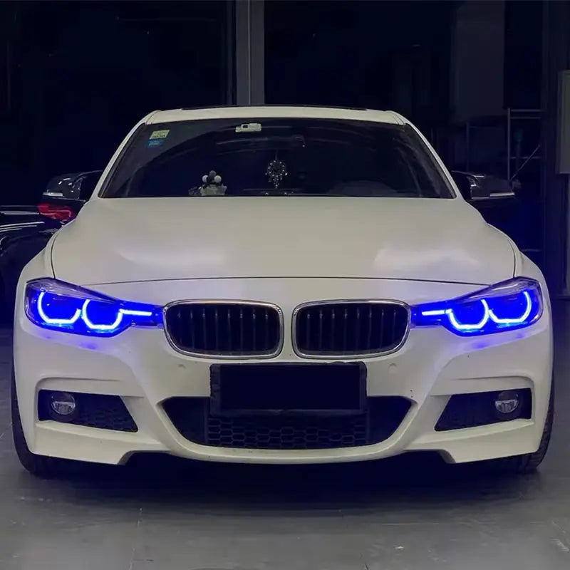 LIGHTLANE RGB DRL-Farbwechsel-Modul passend für BMW 4er/M3/M4 (F30–F31) | Nur Facelift
