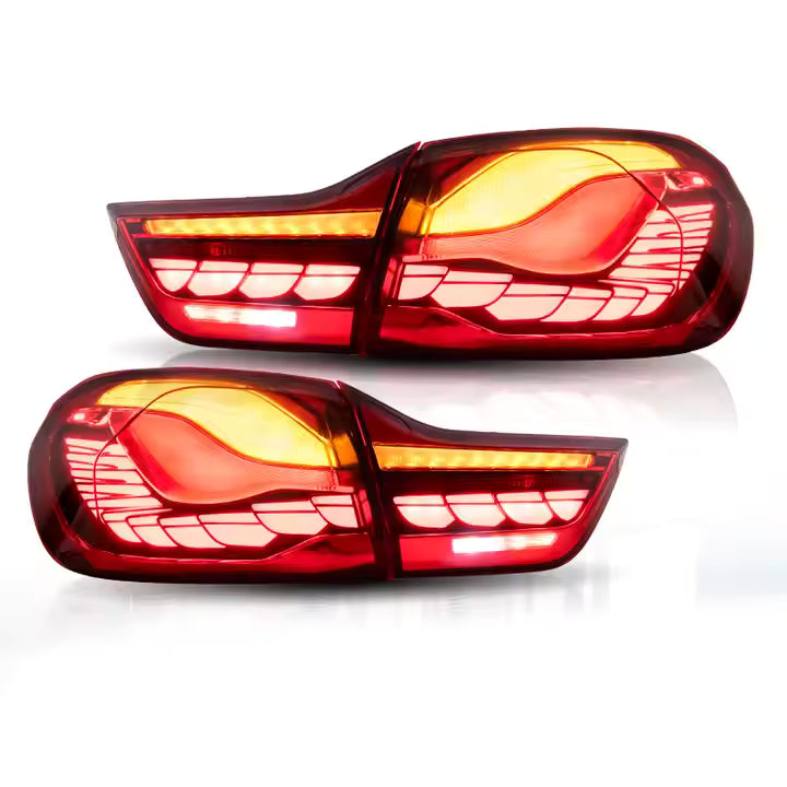 BMW 4 SERIES/M4 GTS OLED STYLE SEQUENTIAL TAIL LIGHTS