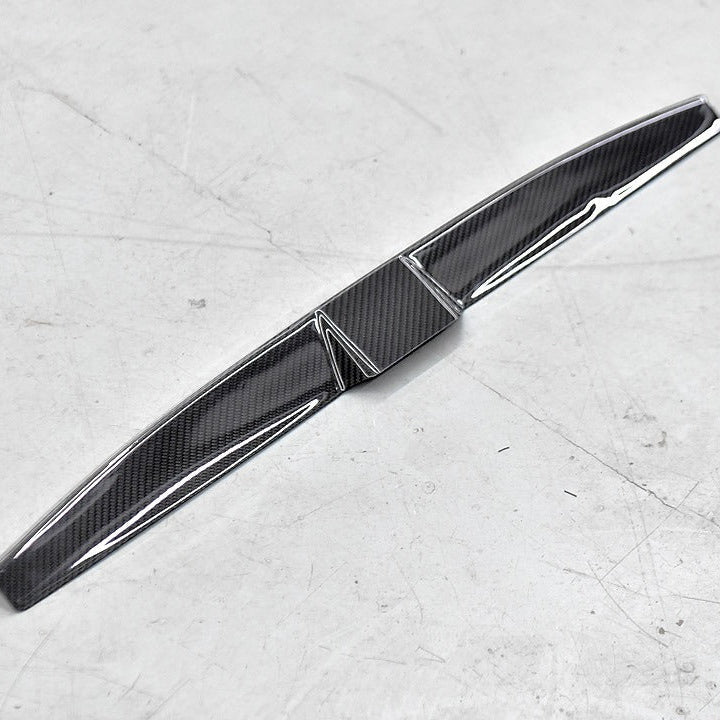 Carbon Fiber Grill Coverage passend für BMW G80 G81 M3 G82 G83 M4