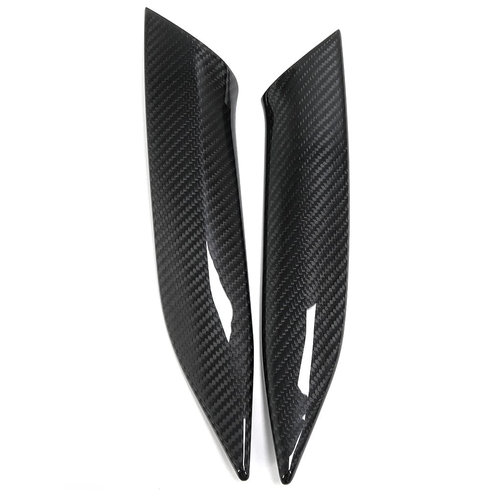 Carbon Fiber Full Interior Set for BMW 2, 3, 4 Series (2020-2022)