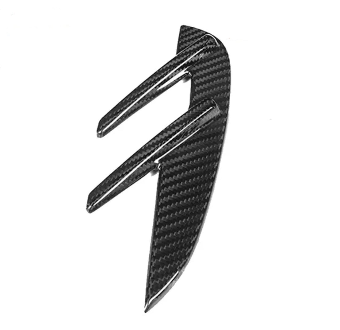 Carbon Fiber Vent Cover passend für BMW M3 G80 G81