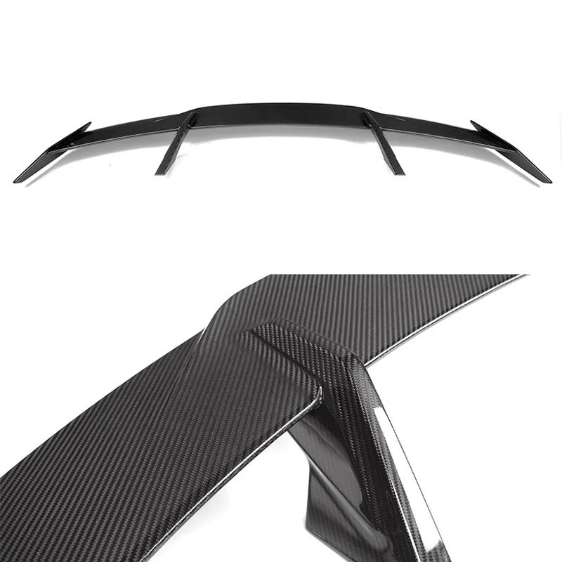 Carbon Fiber Wing Spoiler passend für BMW G82 G22