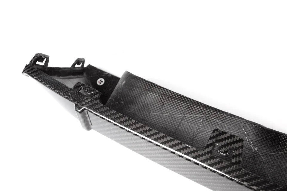 LIGHTLANE Carbon Fiber Rear Diffuser for BMW G82 G83 G80 M4 M3 - SEO Optimized