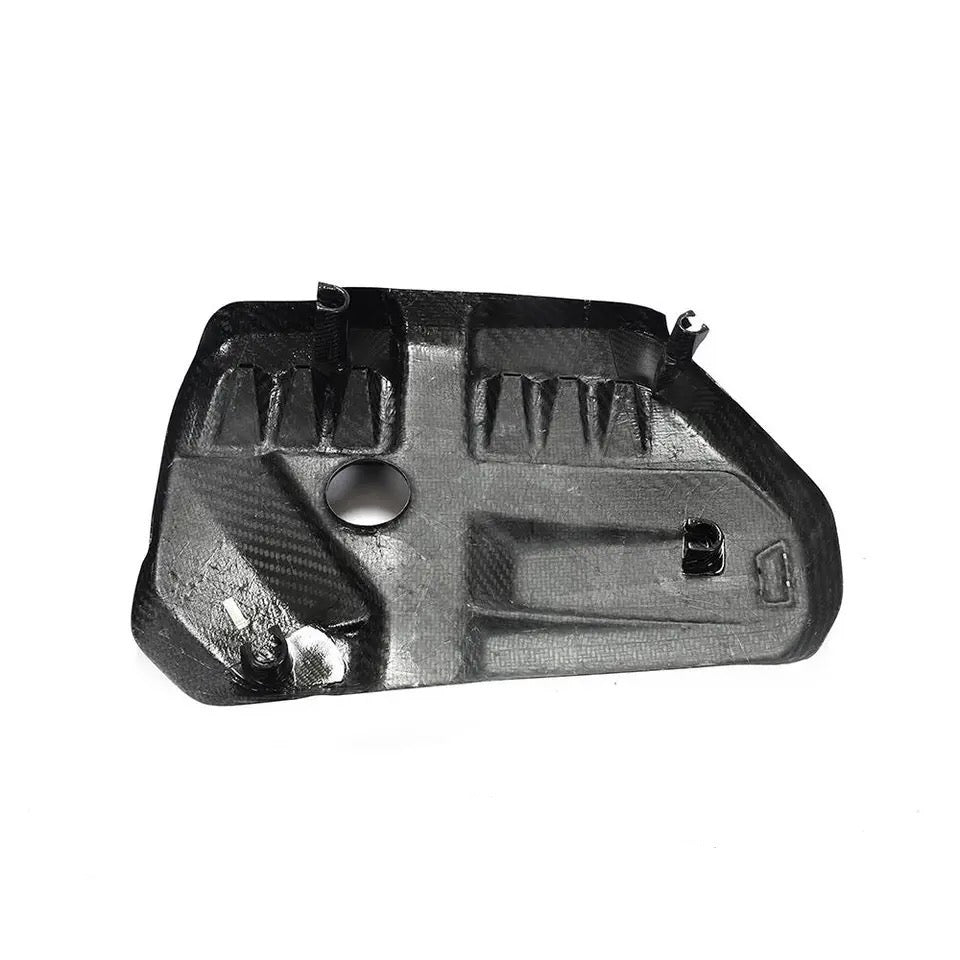 Carbon Fiber Engine Hood Cover passend für BMW G80 M3 G82 G83 M4