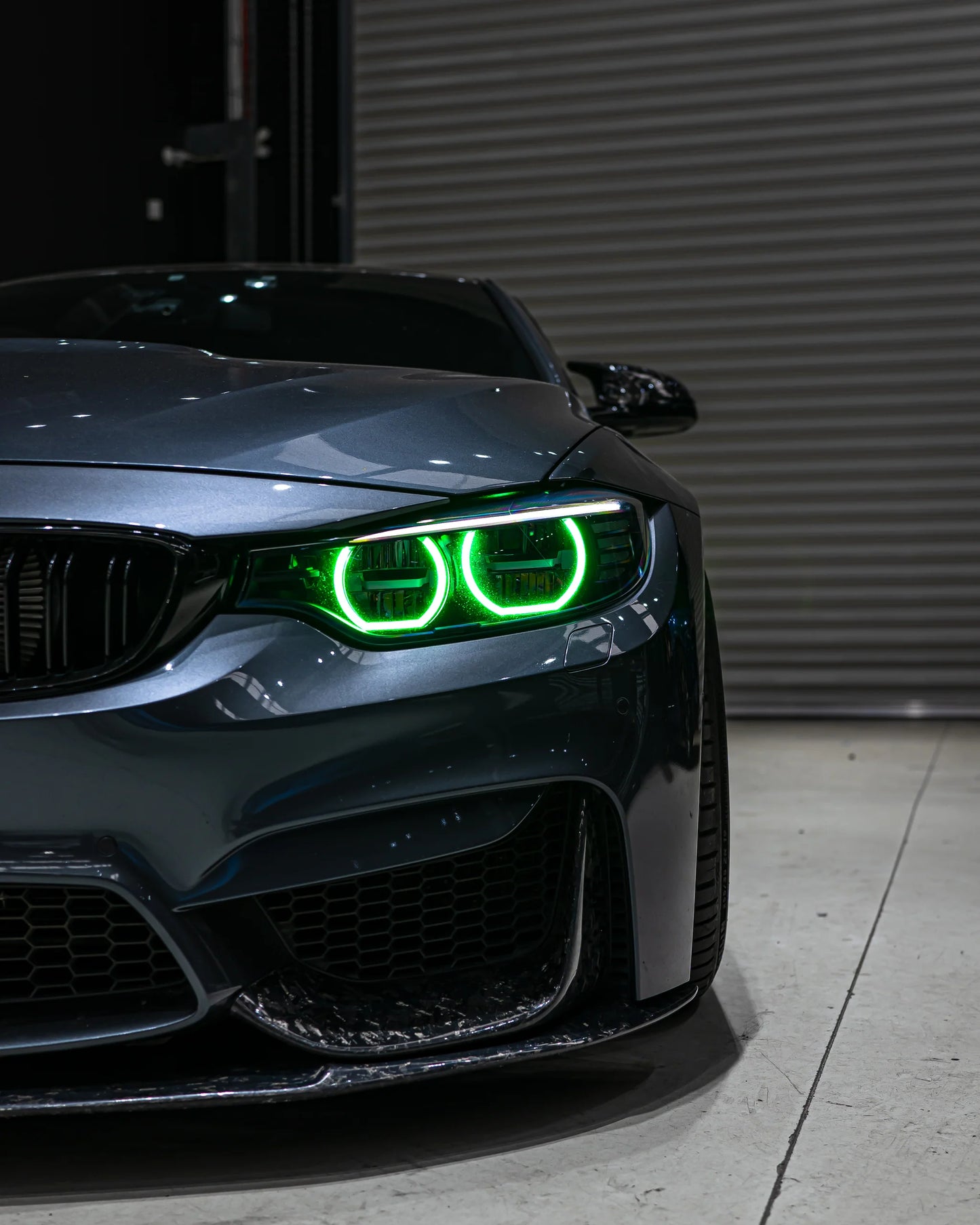 LIGHTLANE RGB DRL-Farbwechsel-Modul passend für BMW 4er F82/F80 F32-36 (pre LCI)