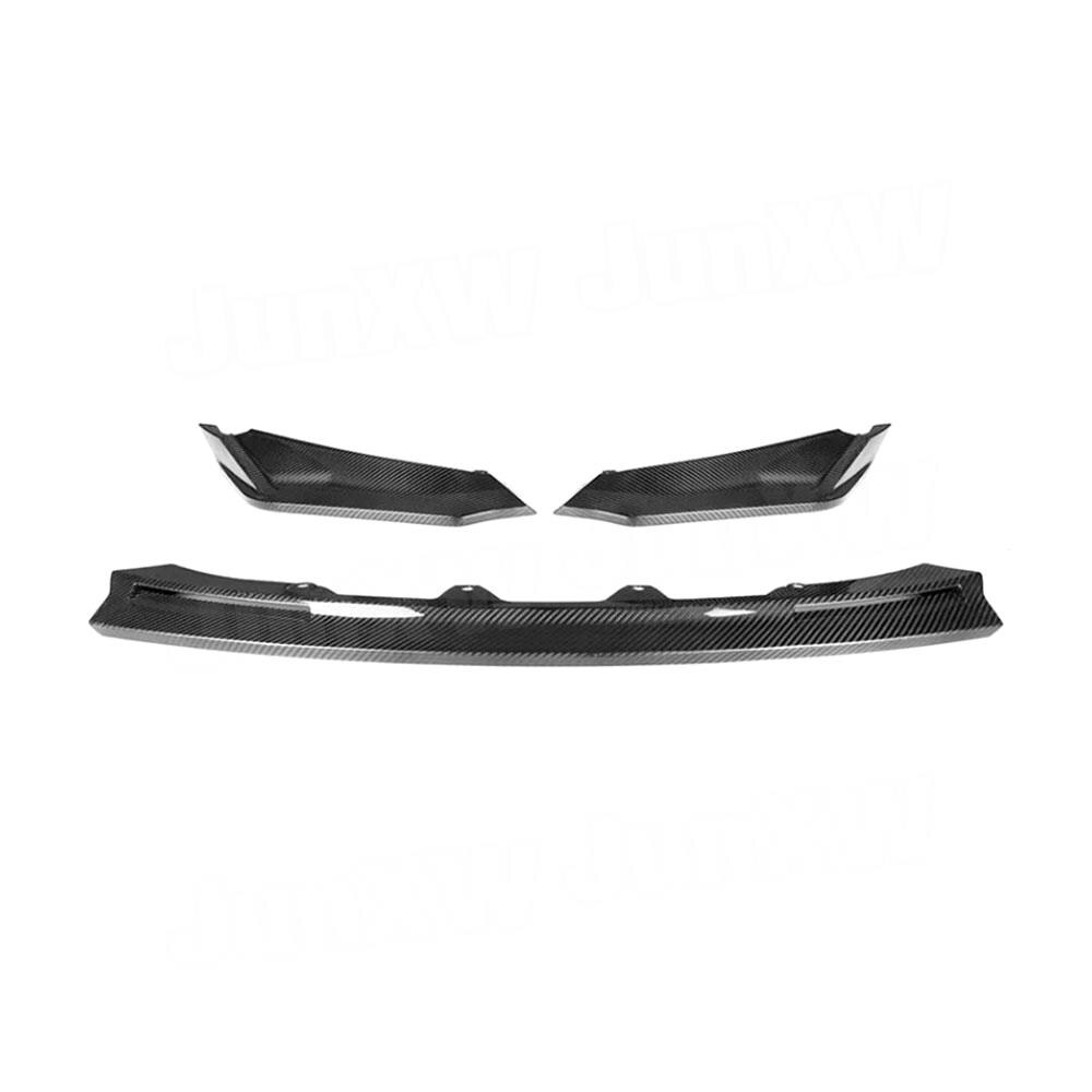 Carbon Fiber Front Spoiler passend für BMW 3 4 Series G80 G82 G83 M3 M4
