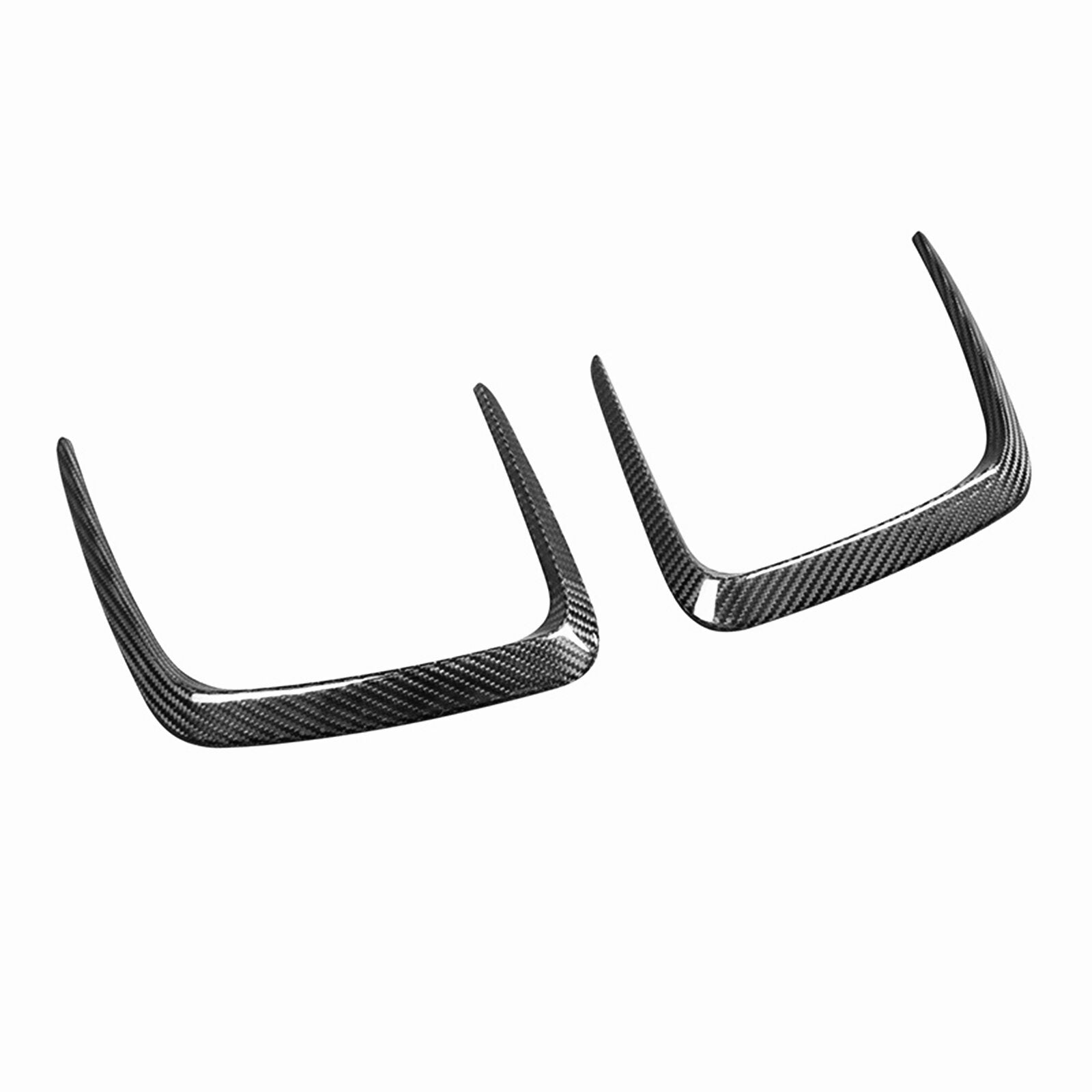 Carbon Fiber Front Hood Trim passend für BMW G80 G82