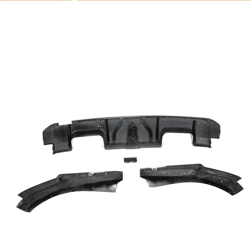 Carbon Fiber Diffuser passend für BMW G82 G83 M4