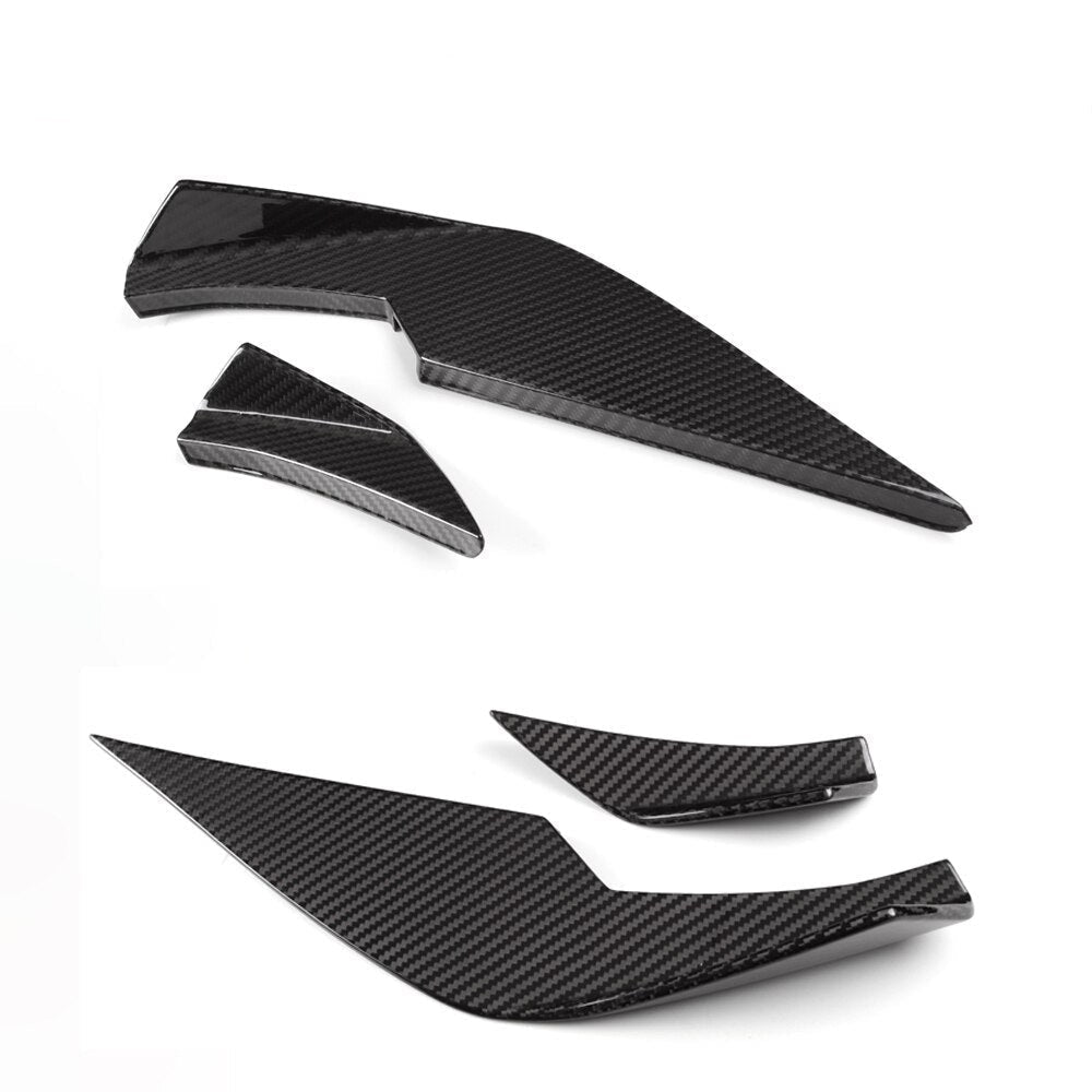 Carbon Fiber Side Flaps passend für BMW M3 M4 G80 G82 G83
