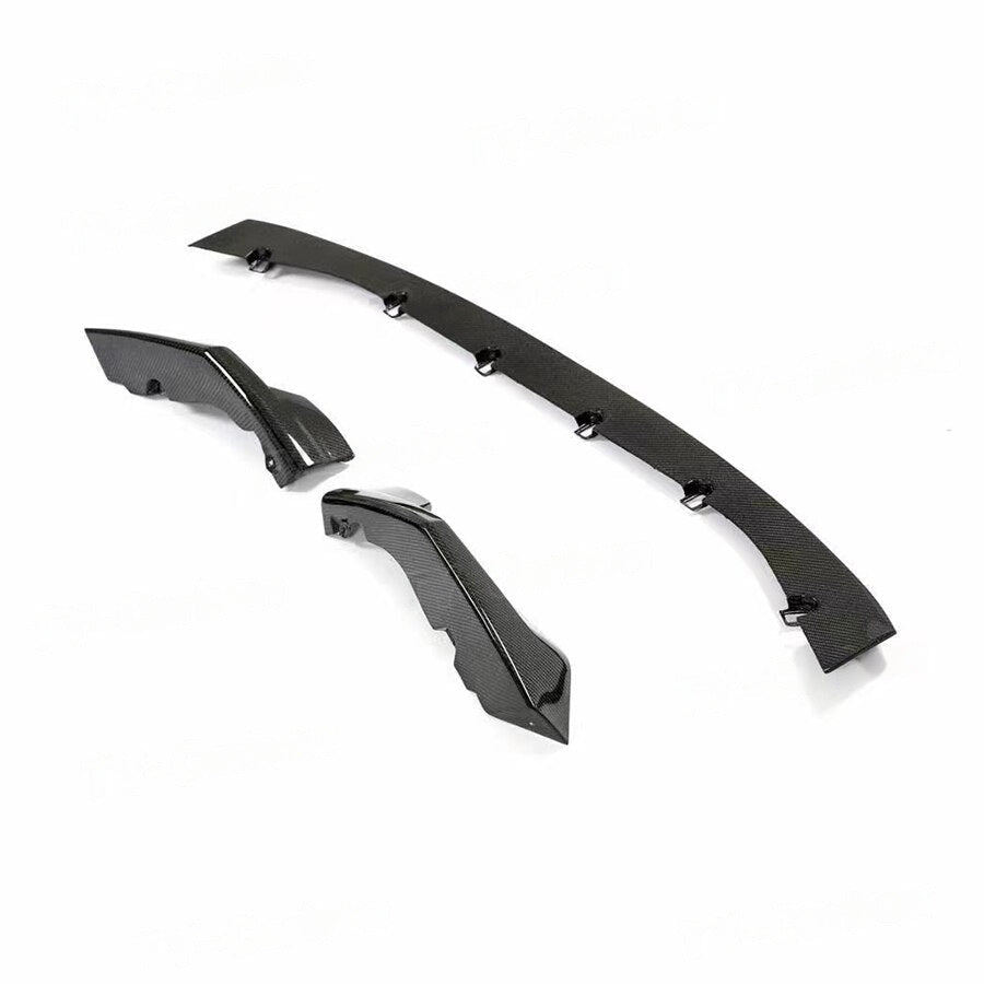 Carbon Fiber Front Splitter passend für BMW M3 M4 G80 G82 G83