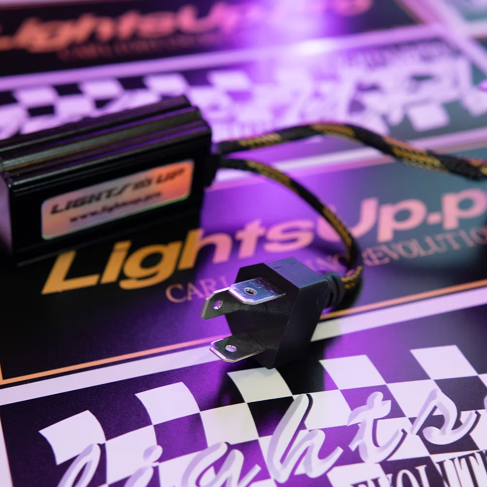 LIGHTLANE LED Bulbs mit APP Control und Strobe effekt