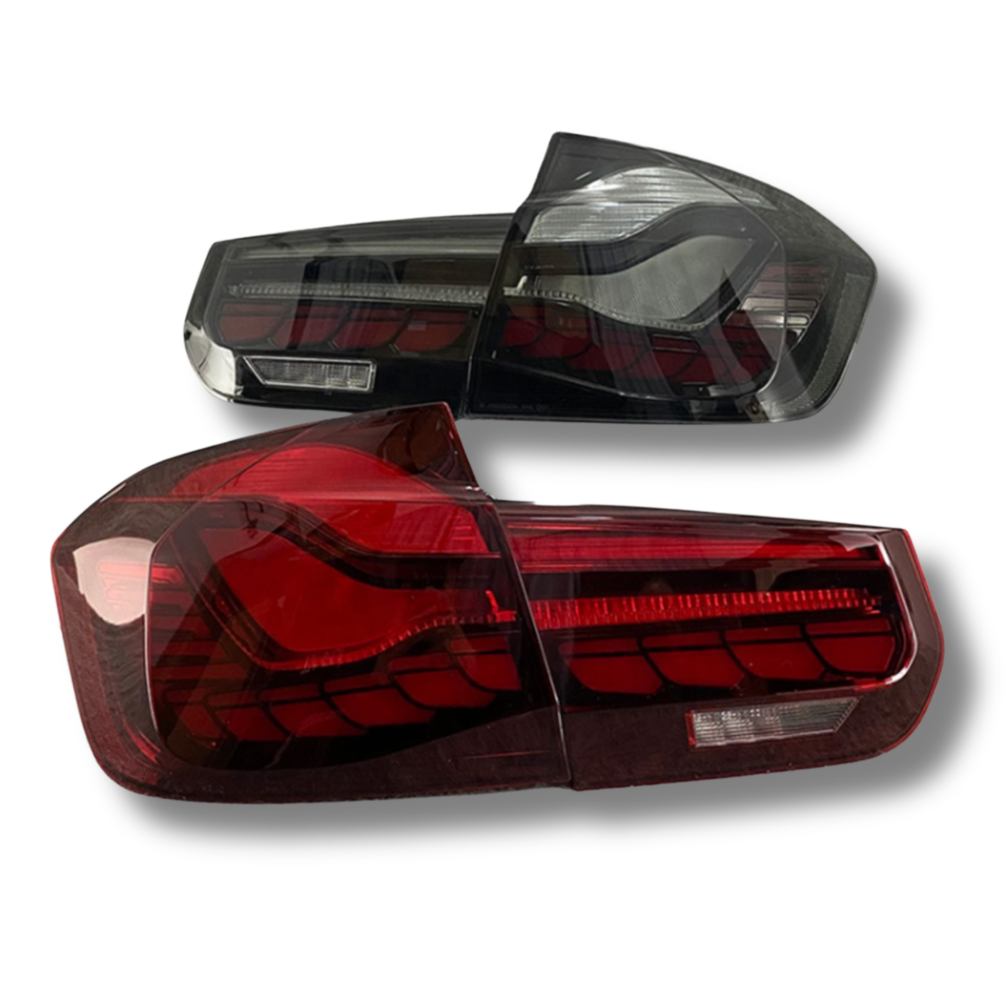 GTS OLED Style Tail Lights - BMW F30 3 Series / F80 M3