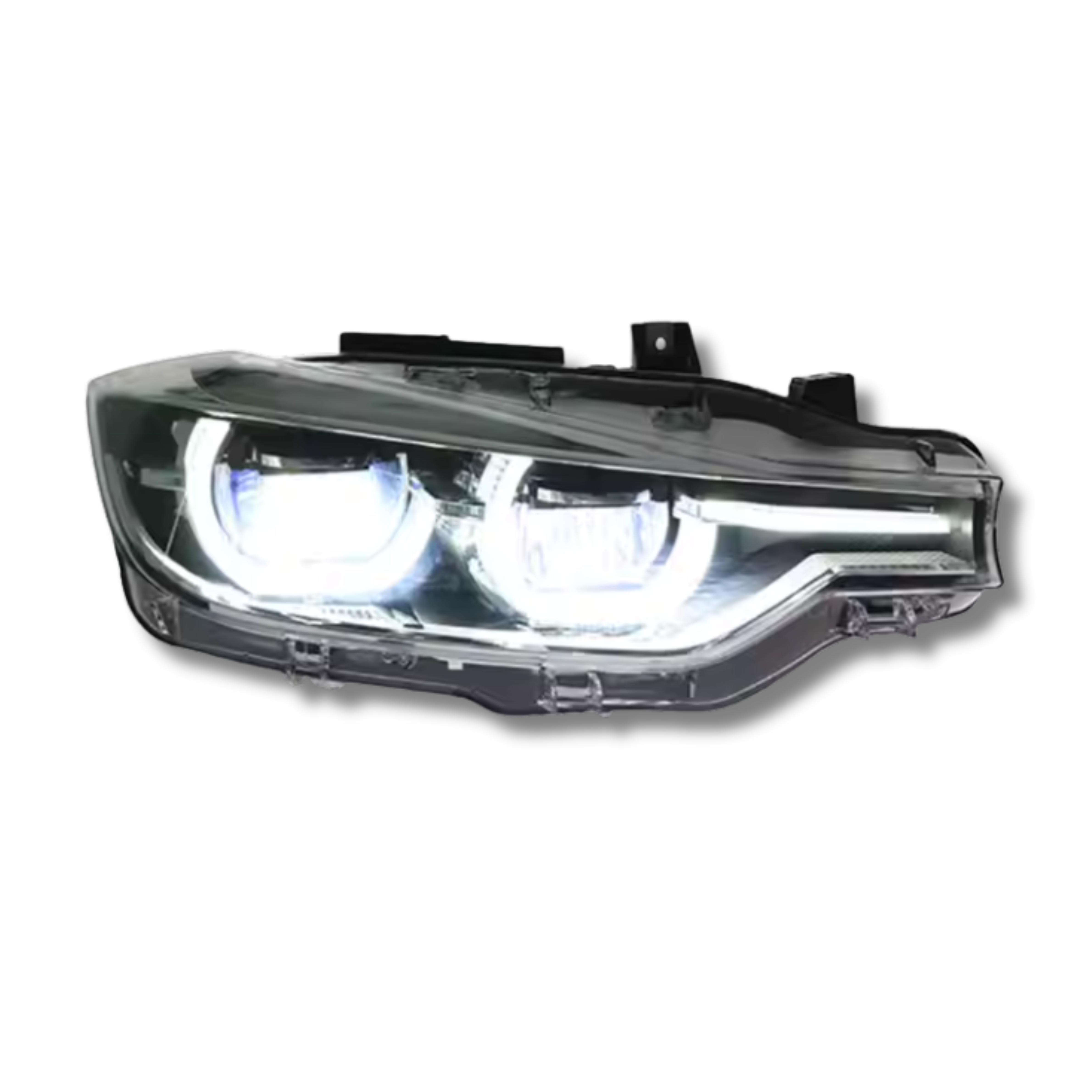 IKON 2 Style Scheinwerfer – passend für BMW F80 M3 / F82 M4 / F32 4er