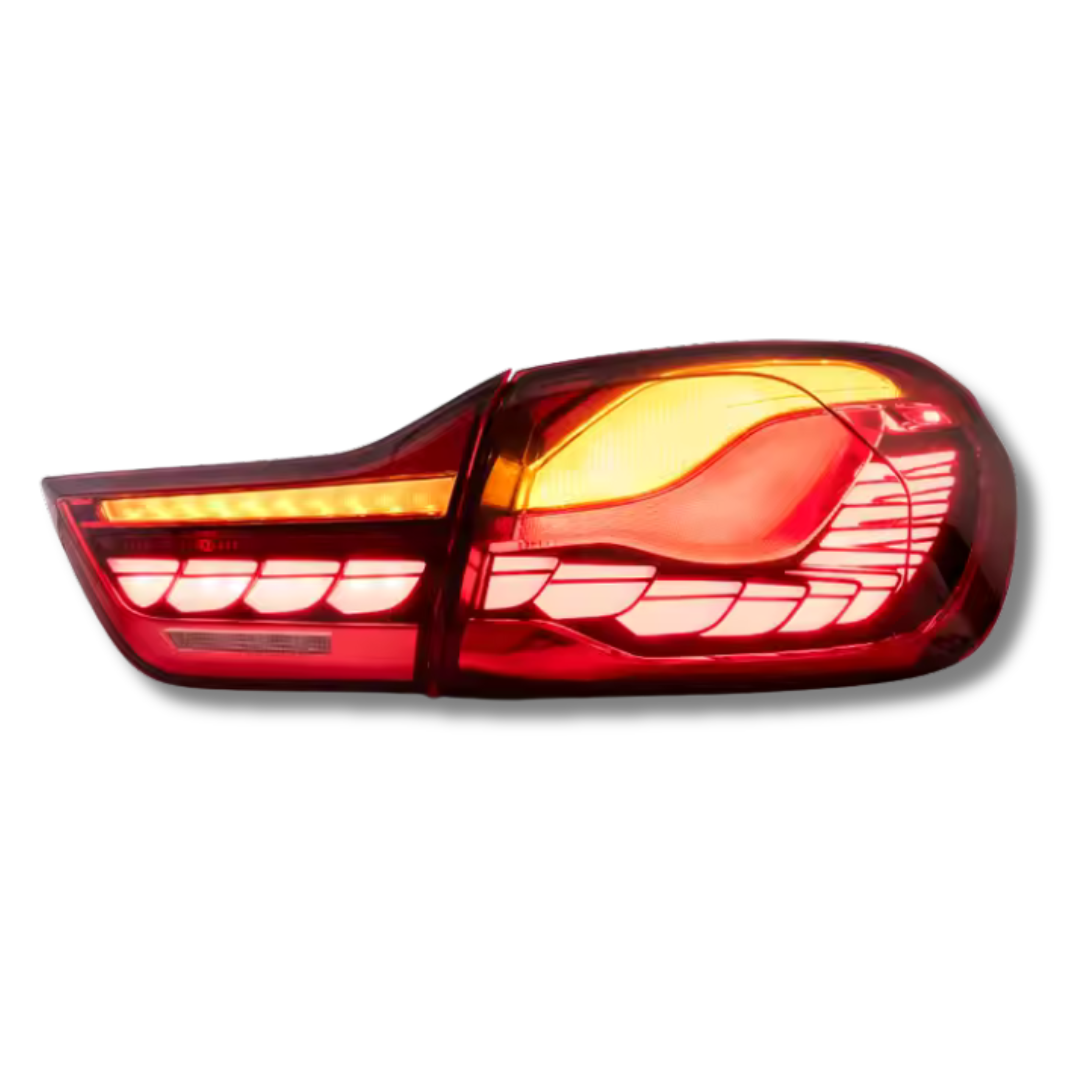 BMW 4 SERIES/M4 GTS OLED STYLE SEQUENTIAL TAIL LIGHTS