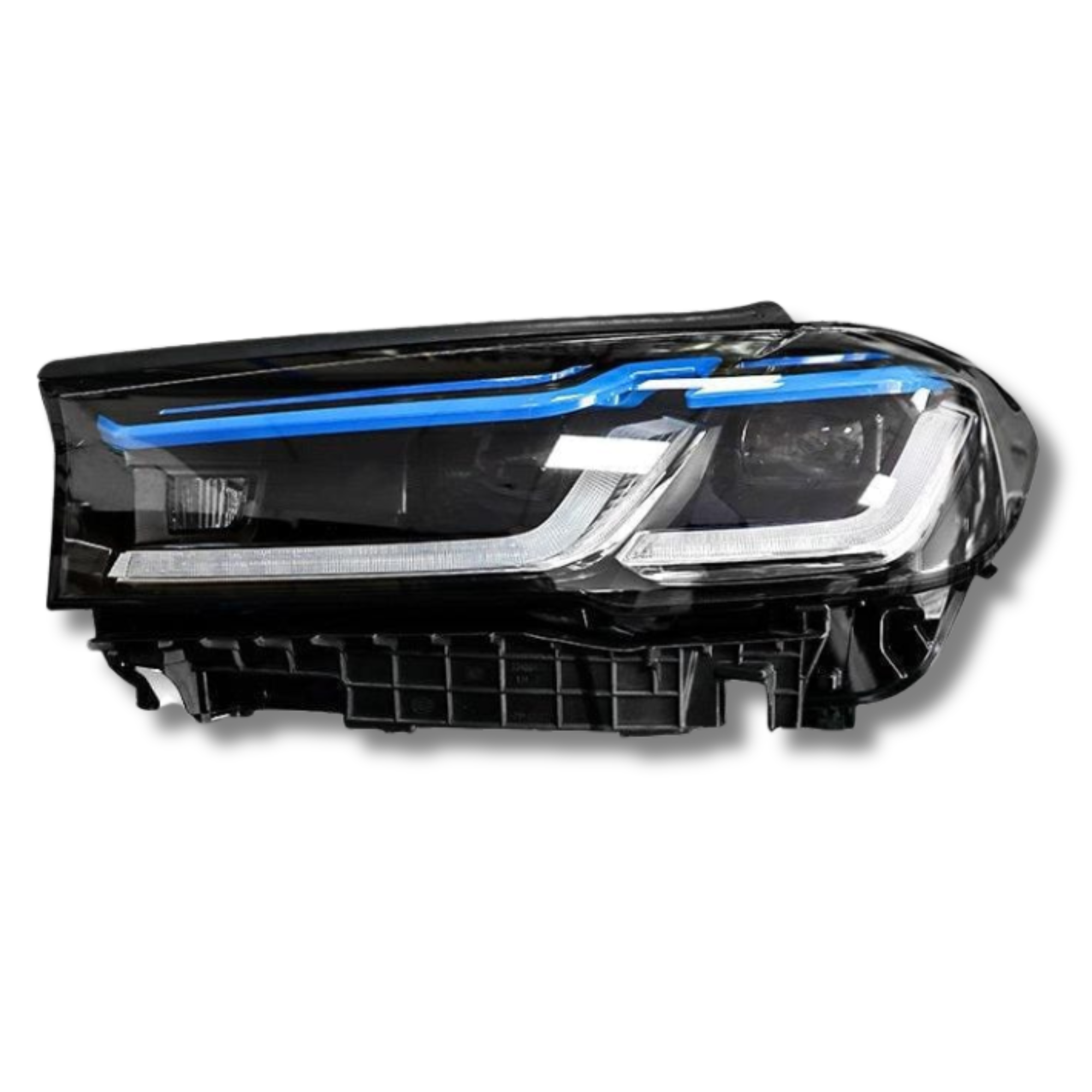 Laser-Style LED-Scheinwerfer mit weißen Tagfahrleuchten – BMW F90 M5 / G30 5er