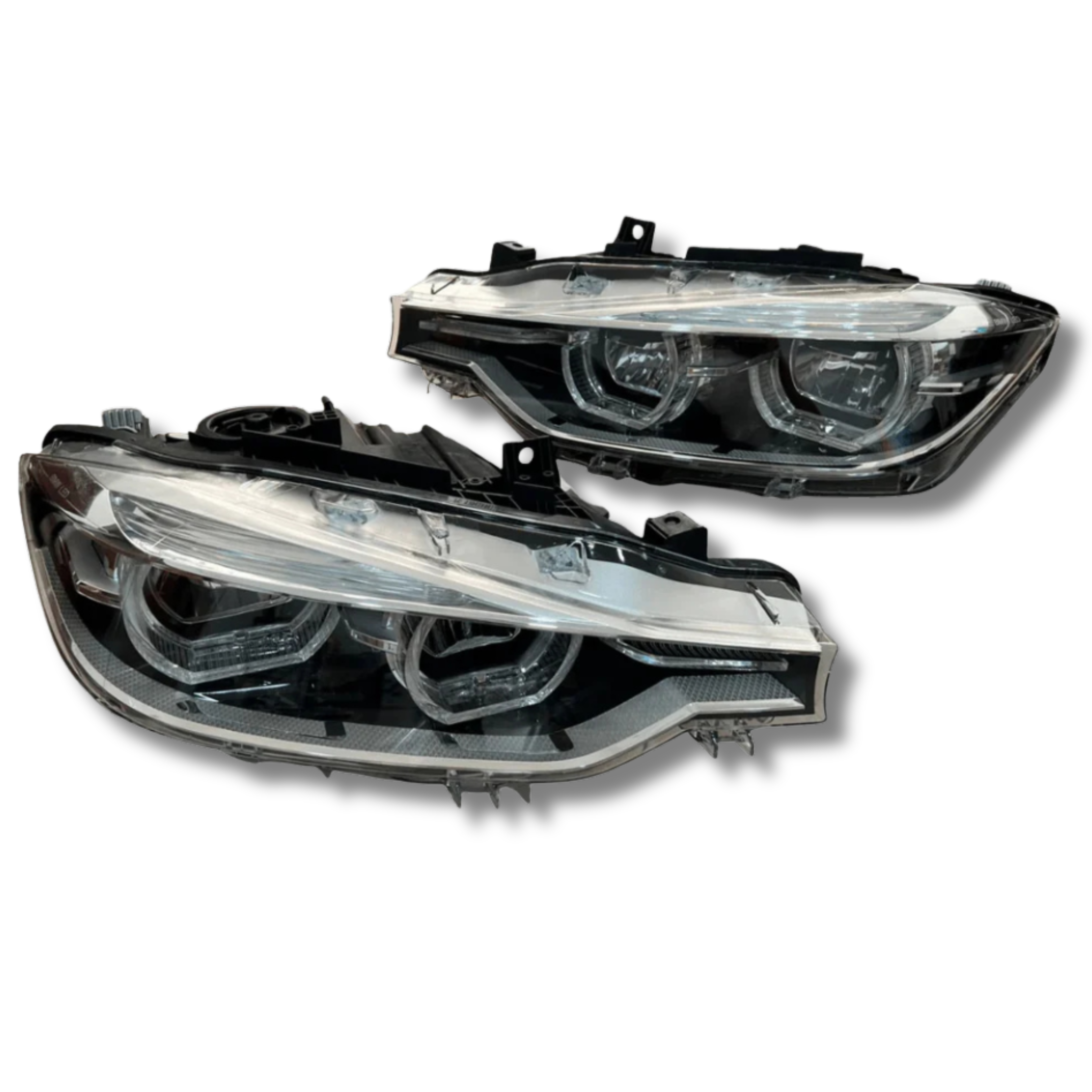 LCI Style LED Scheinwerfer Upgrade - F30 3 Series / F31 3 Series