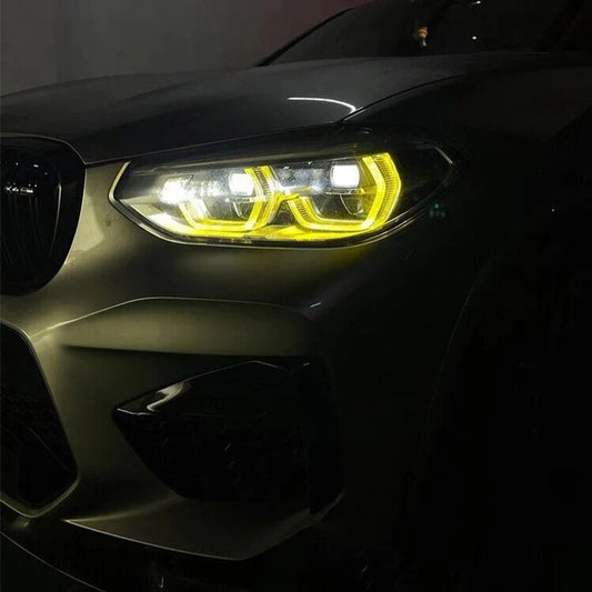 LIGHTLANE DRL-Modul für BMW X3/X3 M (G01/F97) Nur mit adaptiven LED-Scheinwerfern