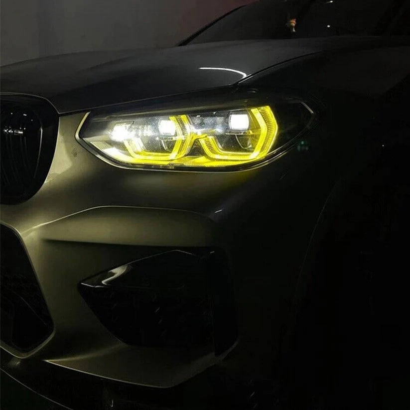 LIGHTLANE RGB DRL-Modul für BMW X3/X3 M (G01/F97) Nur mit adaptiven LED-Scheinwerfern