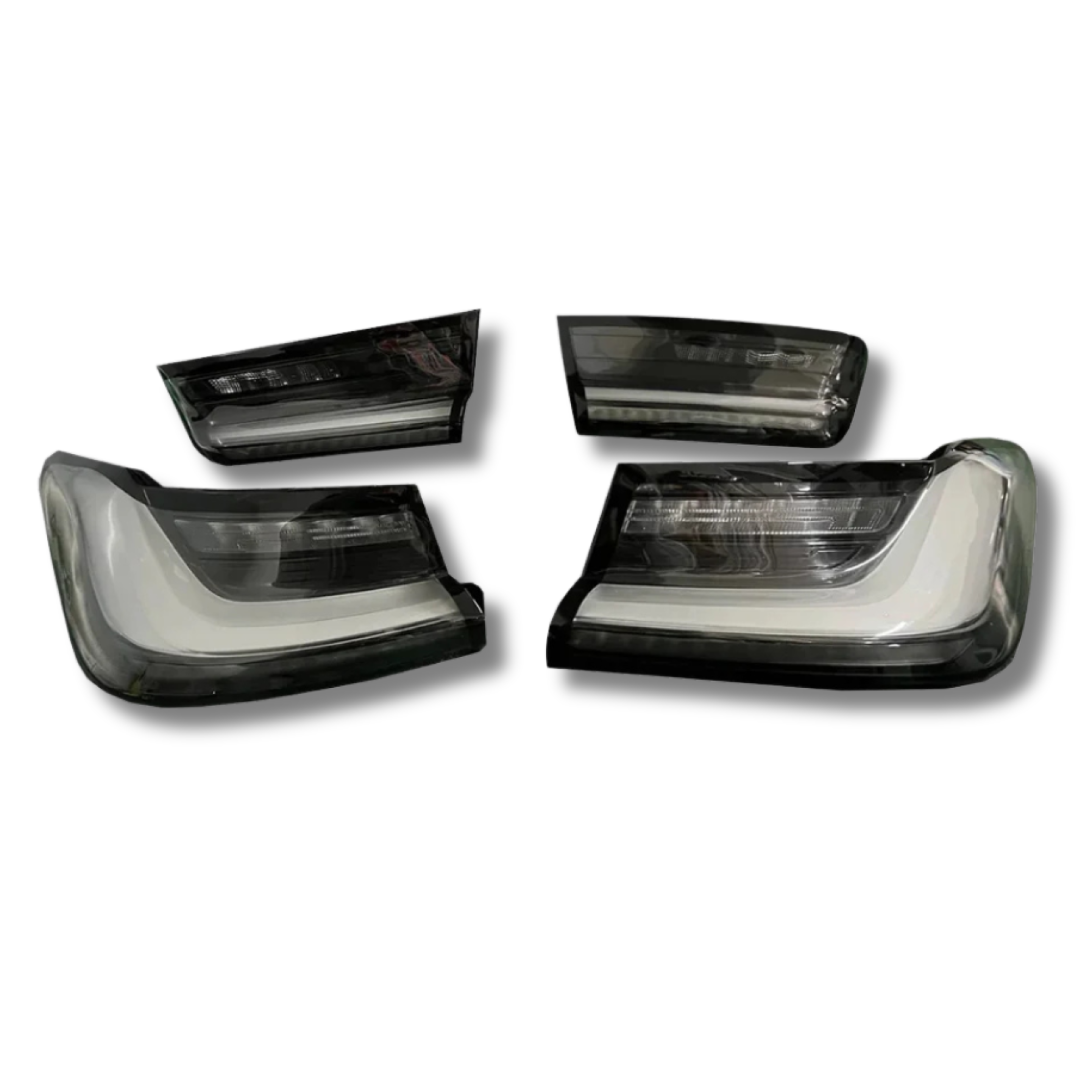 LIGHTLANE Clear Taillights – BMW 3er (G80/G20/G21)