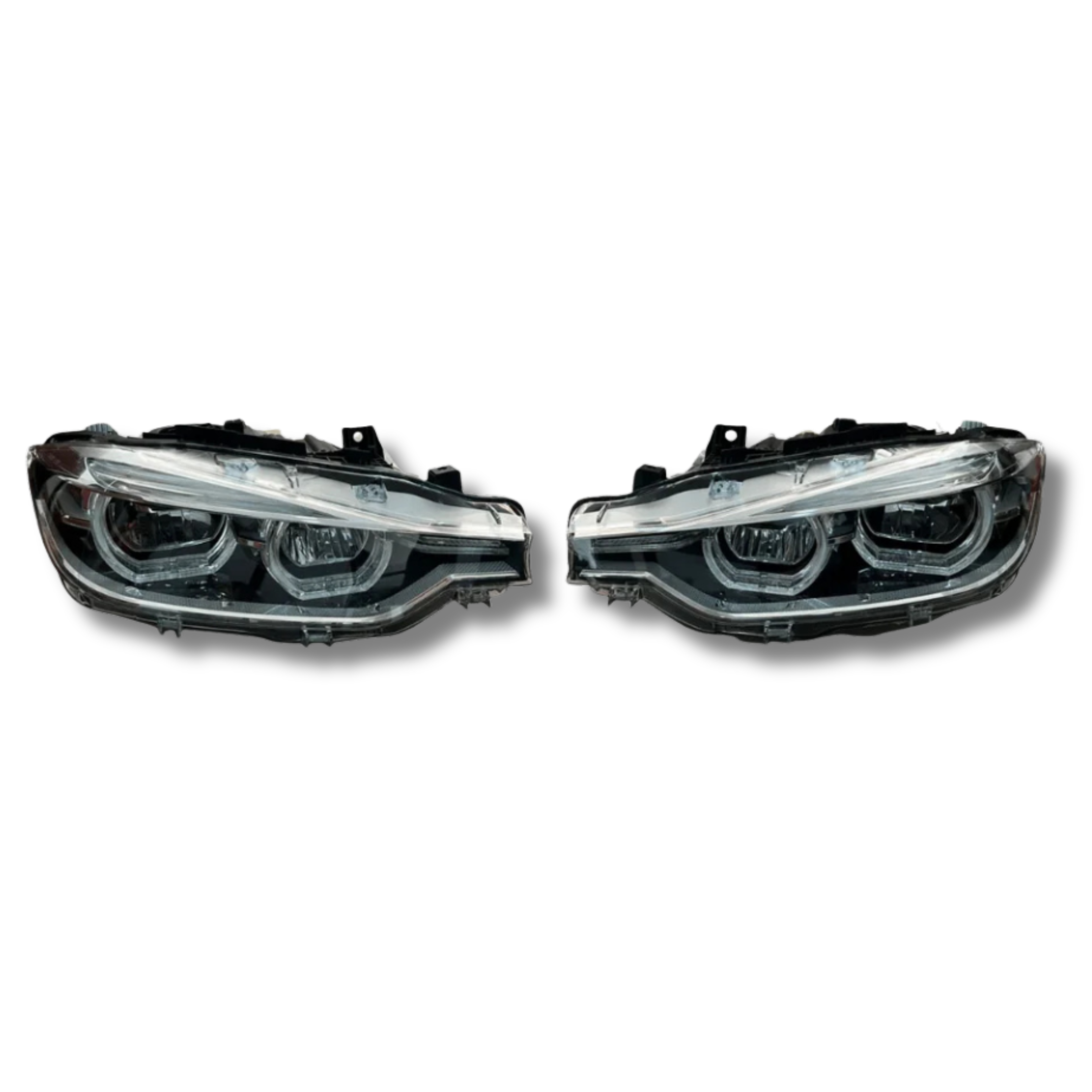 LCI Style LED Scheinwerfer Upgrade - F30 3 Series / F31 3 Series