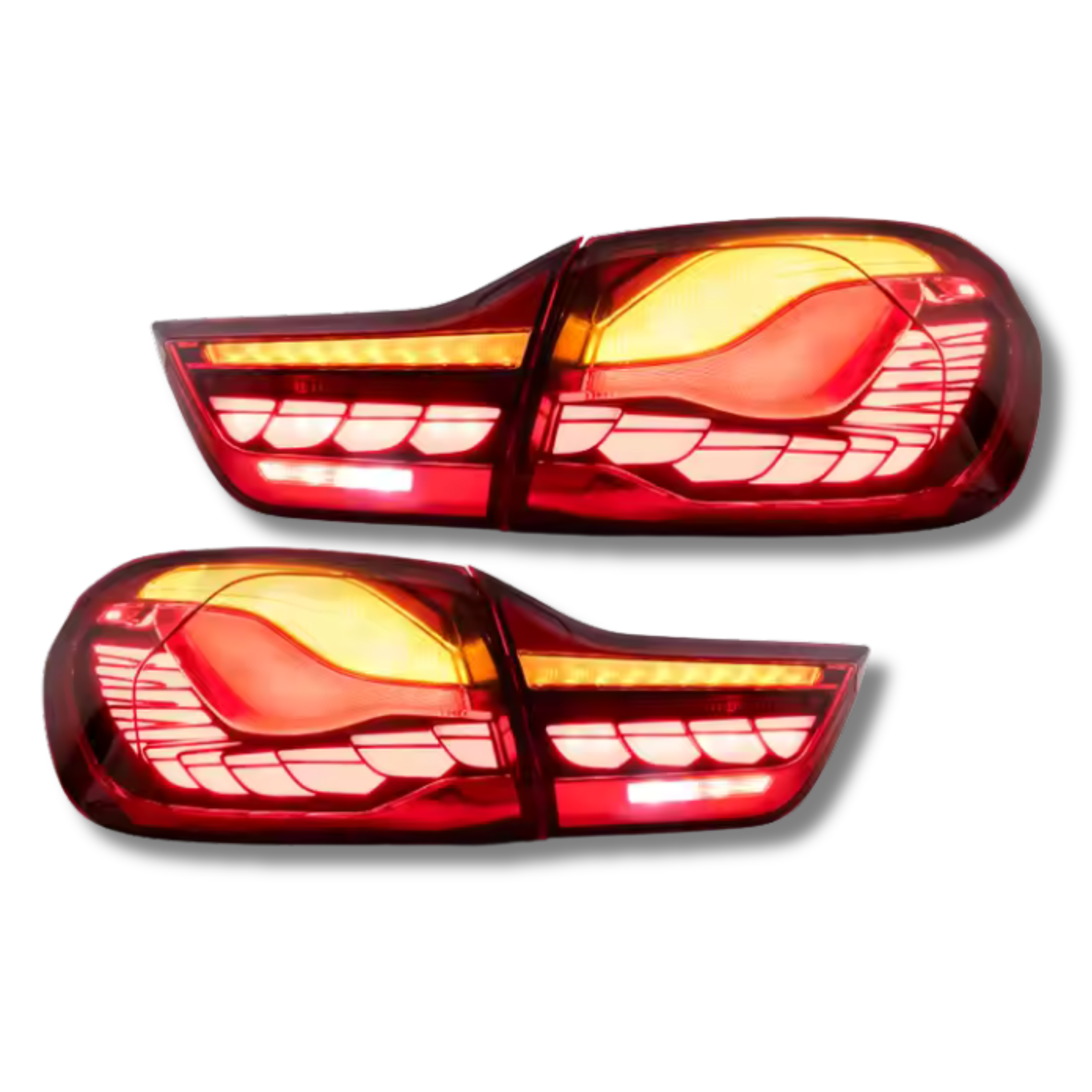BMW 4 SERIES/M4 GTS OLED STYLE SEQUENTIAL TAIL LIGHTS