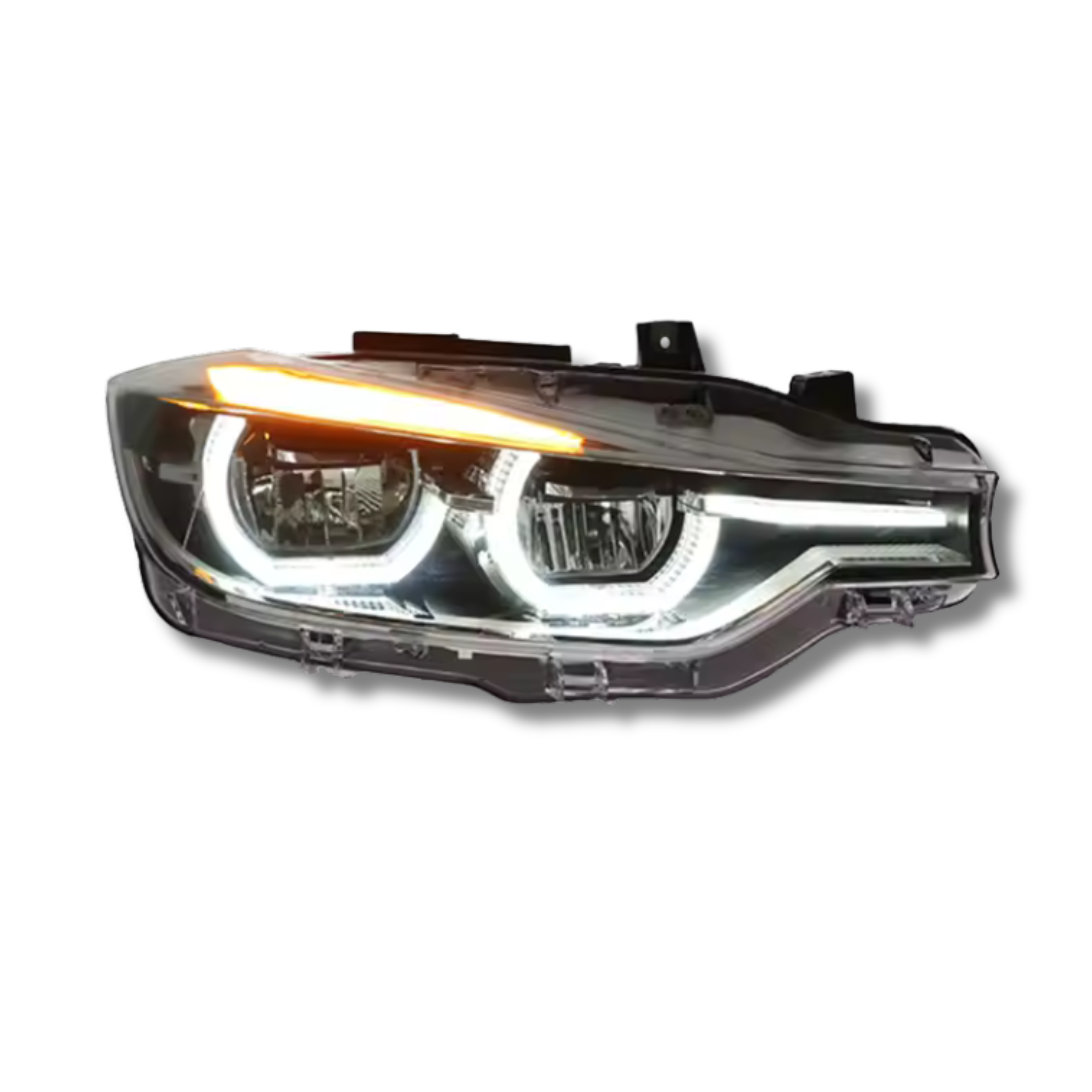 IKON 2 Style Scheinwerfer – passend für BMW F80 M3 / F82 M4 / F32 4er