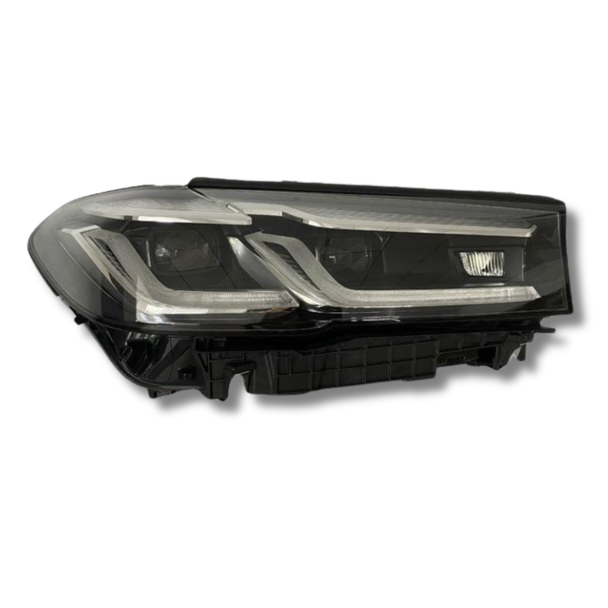 Laser-Style LED-Scheinwerfer mit weißen Tagfahrleuchten – BMW F90 M5 / G30 5er