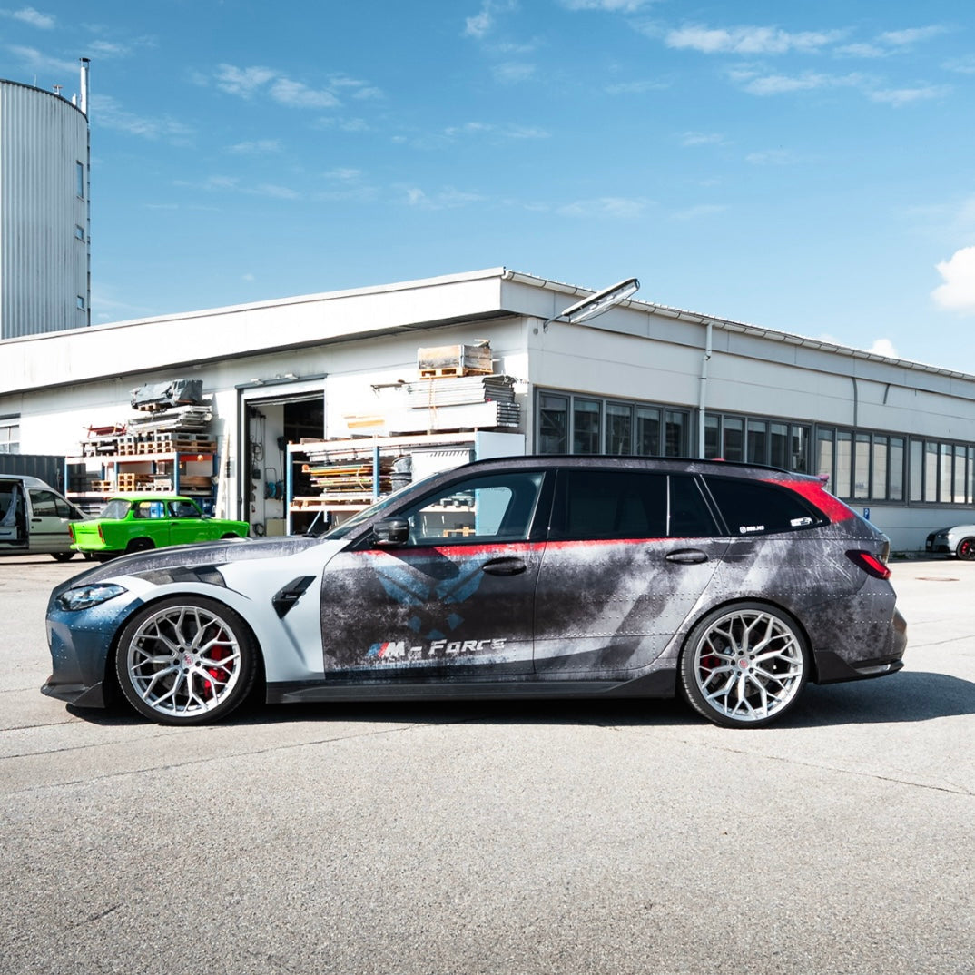 Carbon Kotflügel passend für BMW G80 G82 M3 M4