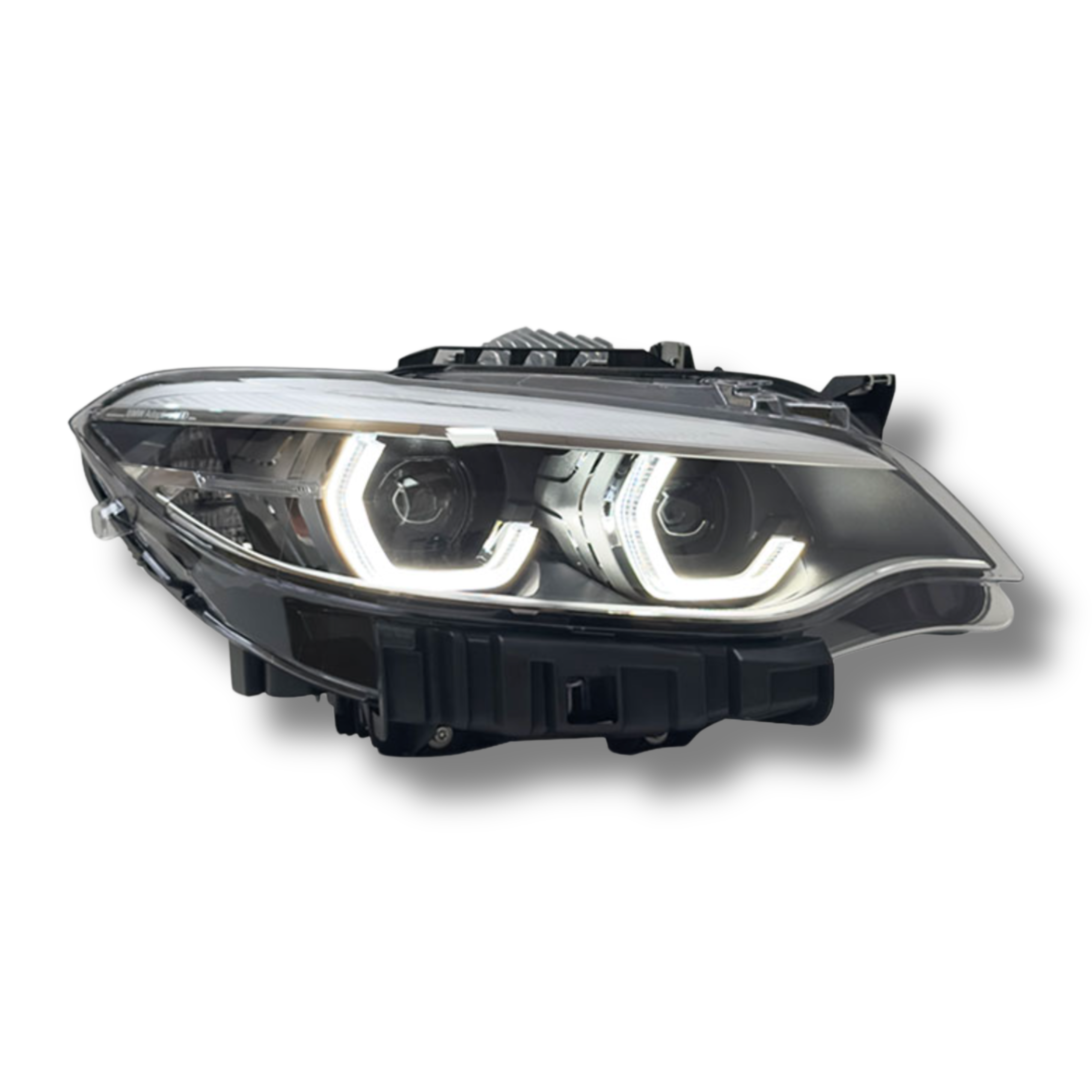 LCI Ikon Style dual color LED Headlights - BMW F87 M2 / F22 2 Series