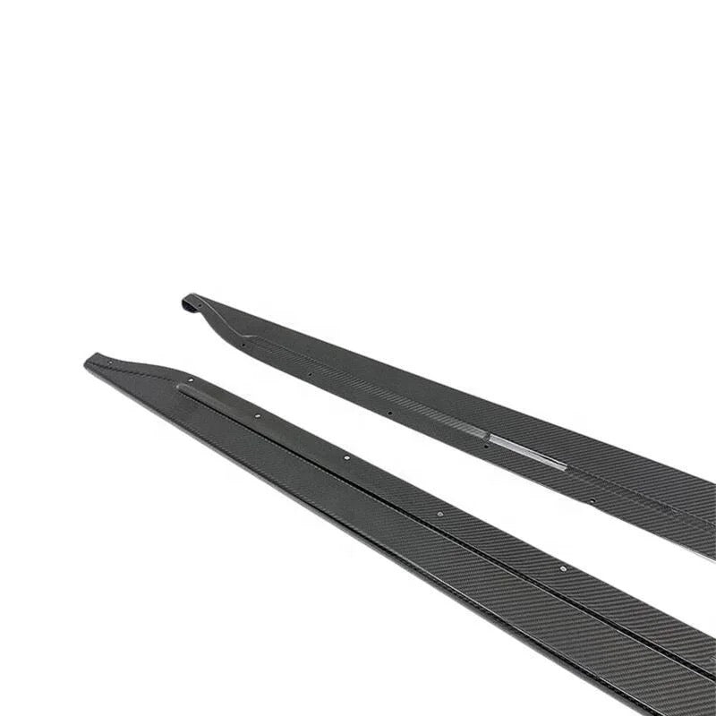 Carbon Fiber Side Skirts V1 passend für BMW M4 G82 G83 M3 G80 G81