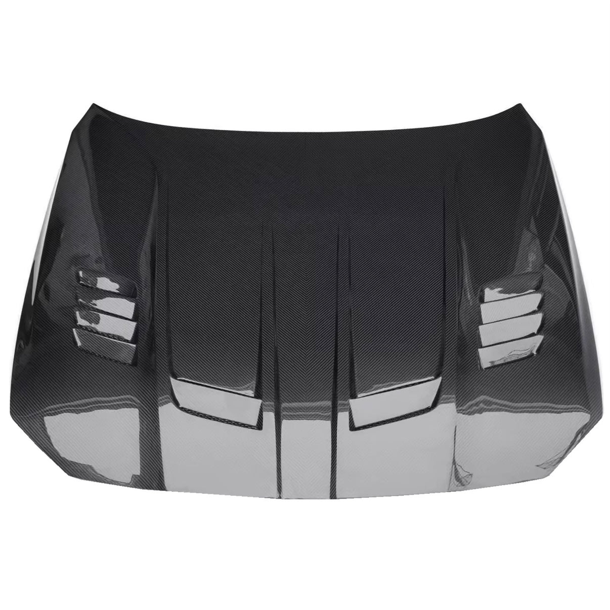 Carbon Fiber Engine Hood passend für BMW M3 M4 G80 G81 G82
