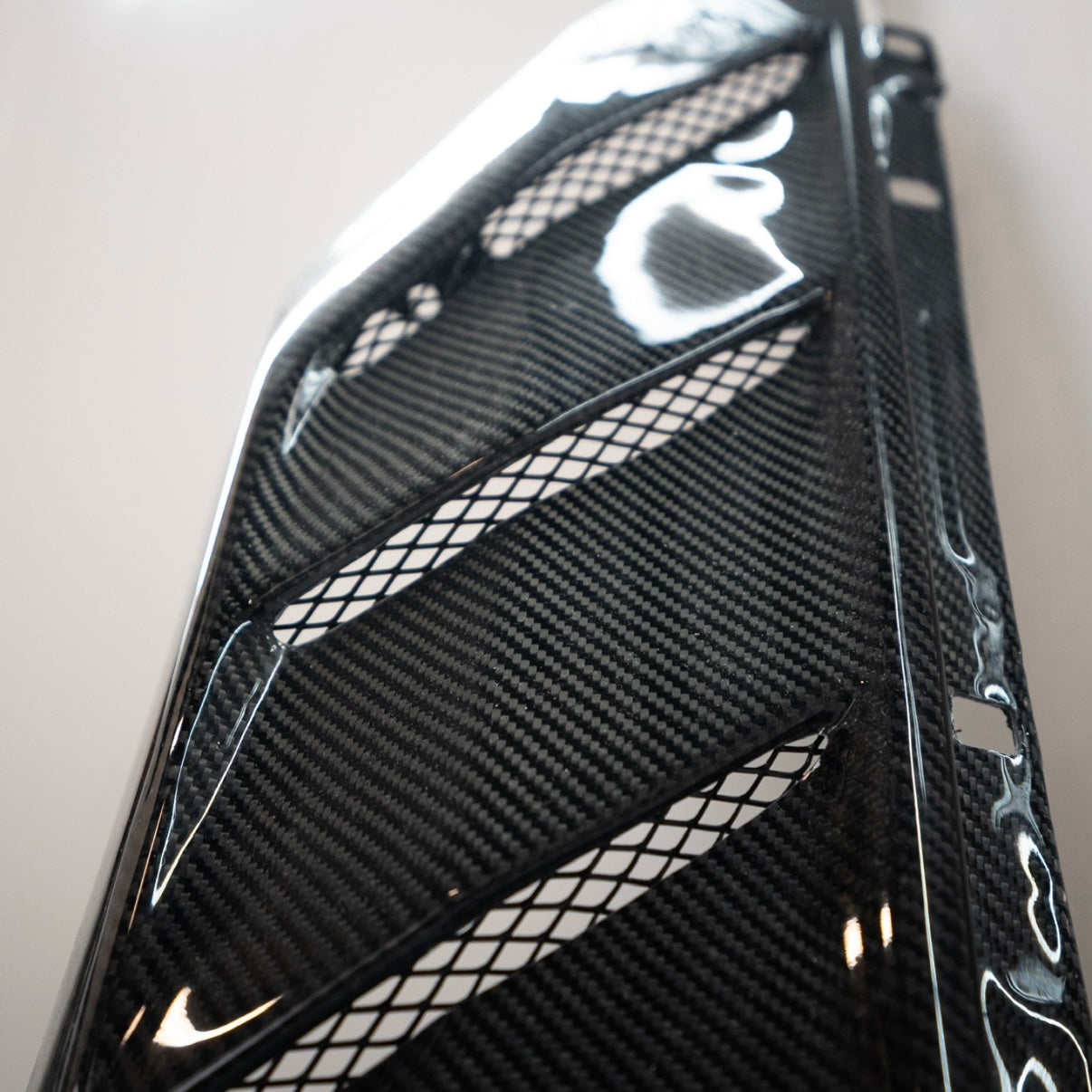 Carbon Kotflügel passend für BMW G80 G82 M3 M4