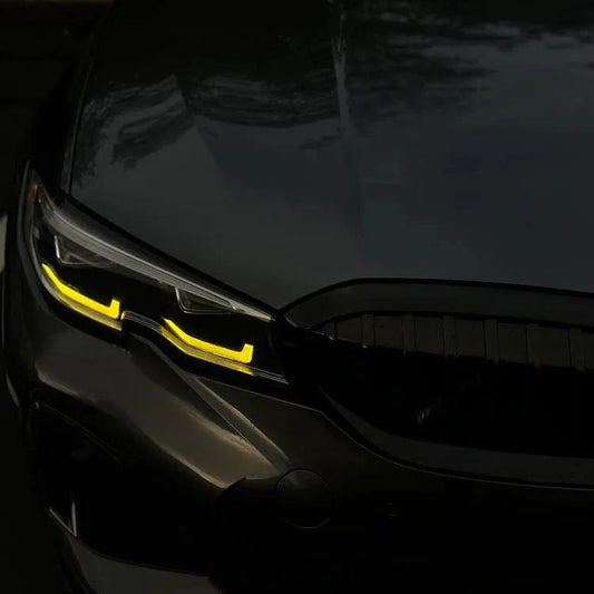 LIGHTLANE DRL-Farbwechsel-Modul passend für BMW 3er (G20/G21) Nur LED-Scheinwerfer