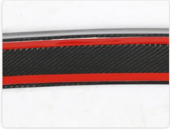 Carbon Fiber Car Trunk Spoiler passend für BMW 3-Series G20 G28 G80 M3 320i 330i 2018-2023